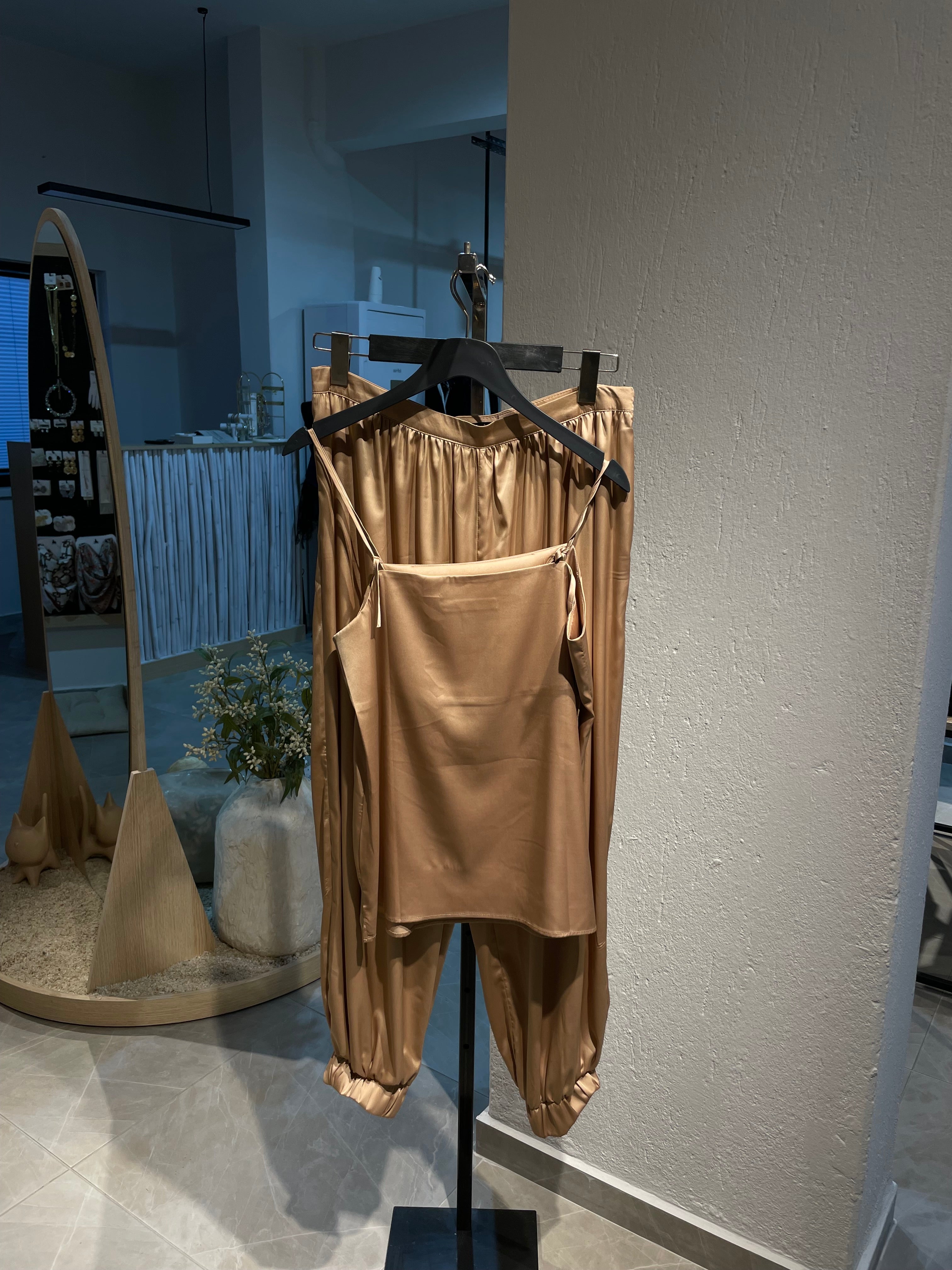 Yeni Sezon Saten Takım