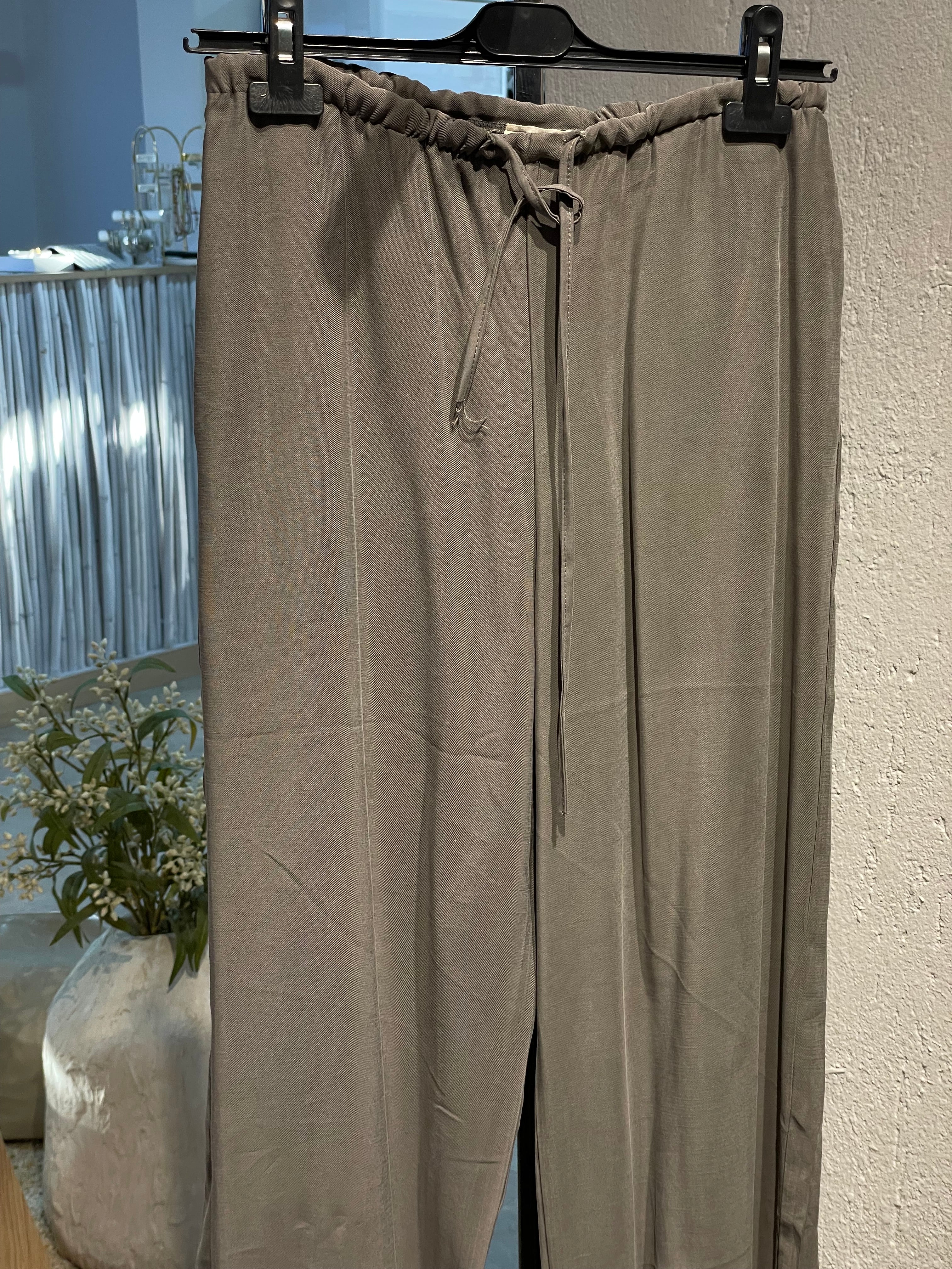 Oversize Alt-Üst Yelekli Takım