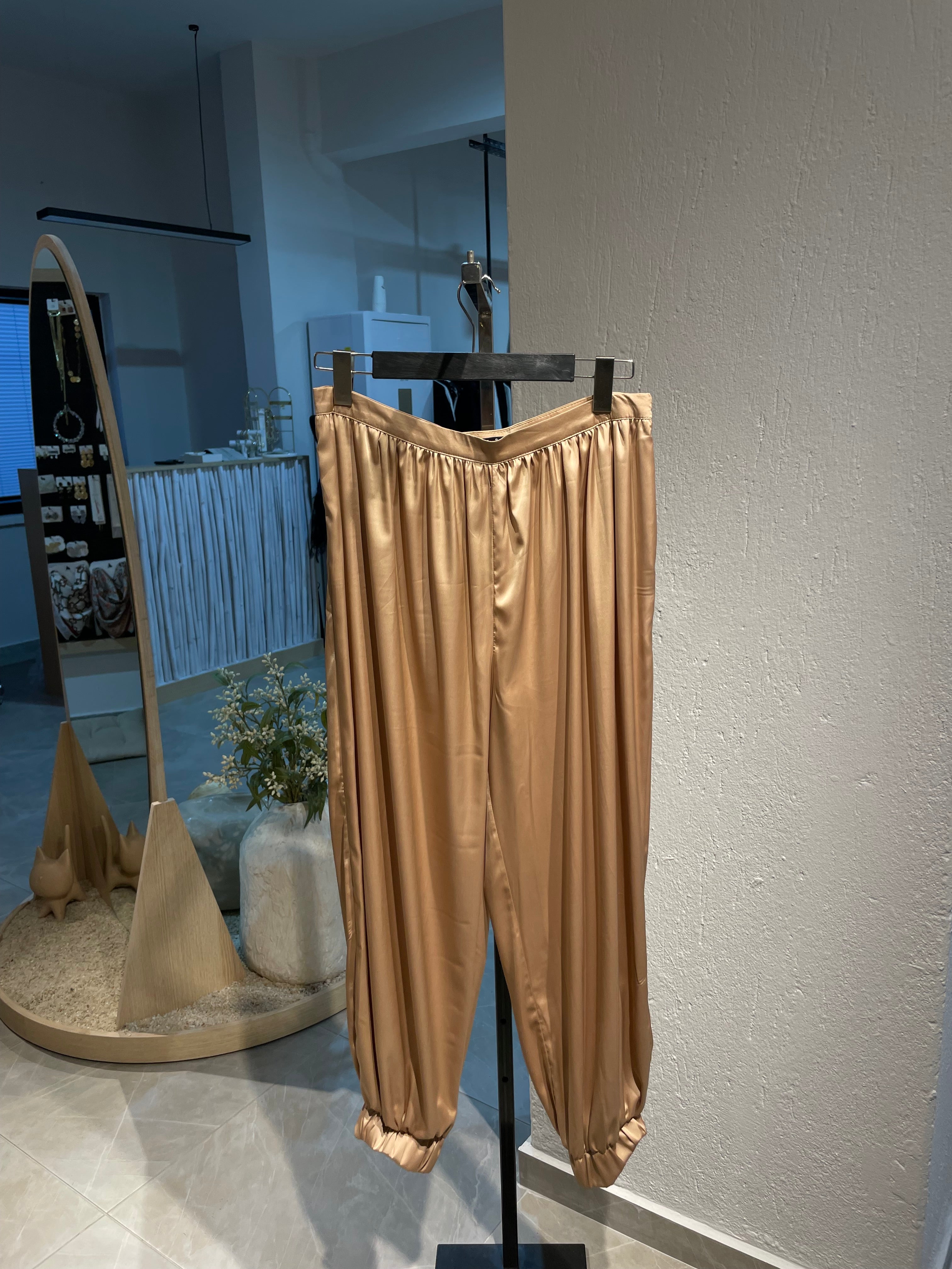 Yeni Sezon Saten Takım