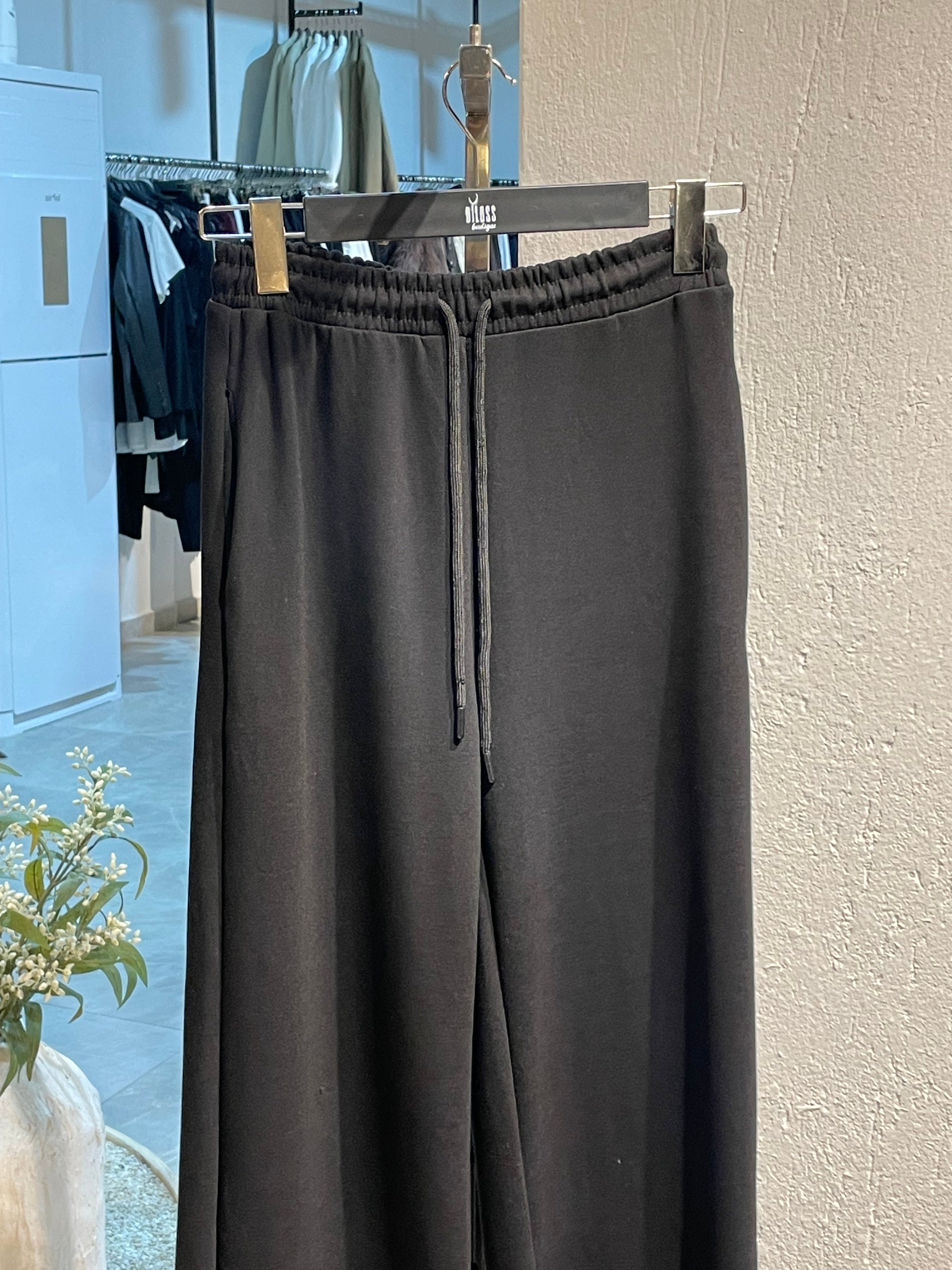 Basic Premium Kumaş Eşofman Takımı