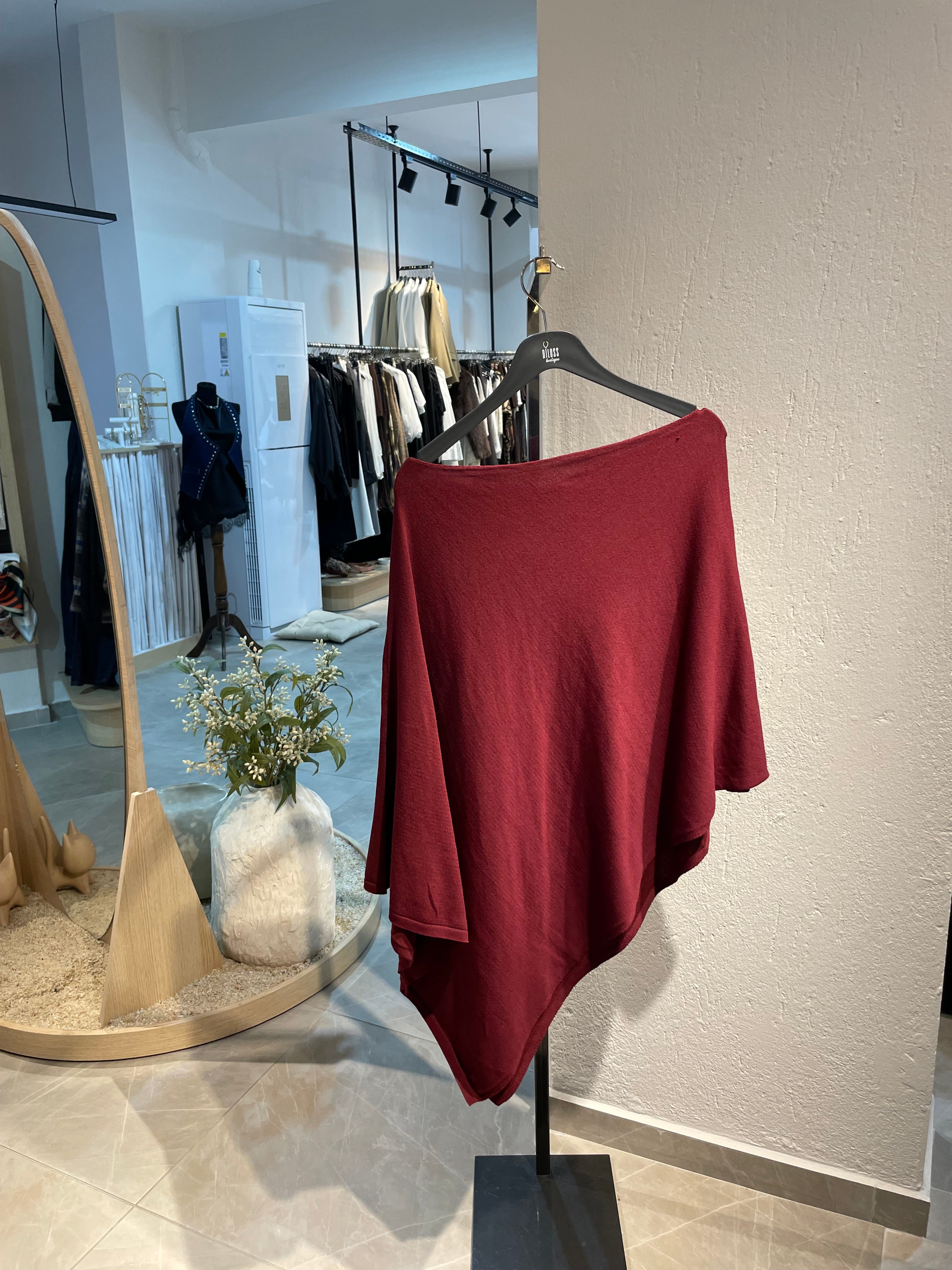 Örme Asimetrik Panço