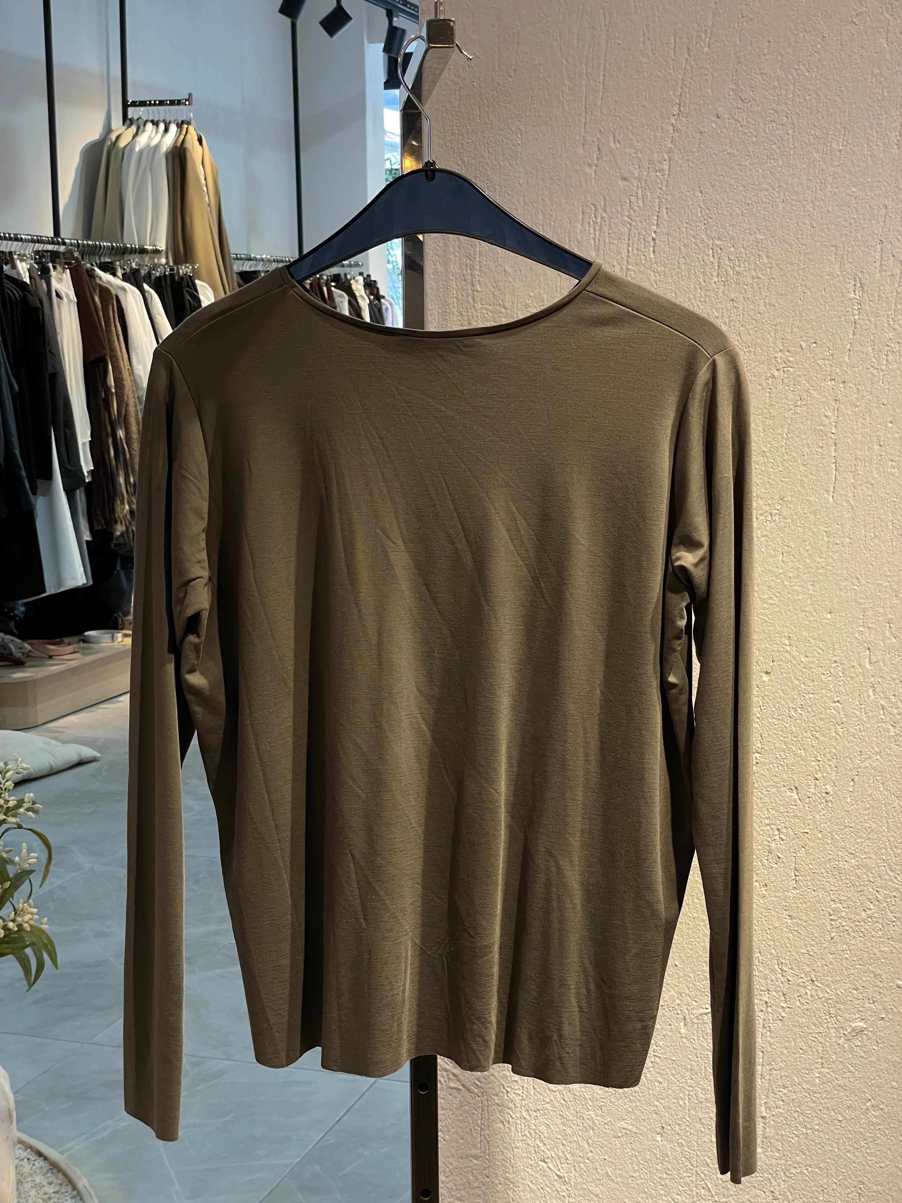 Dökümlü Kumaş Basic Alt-Üst Takım