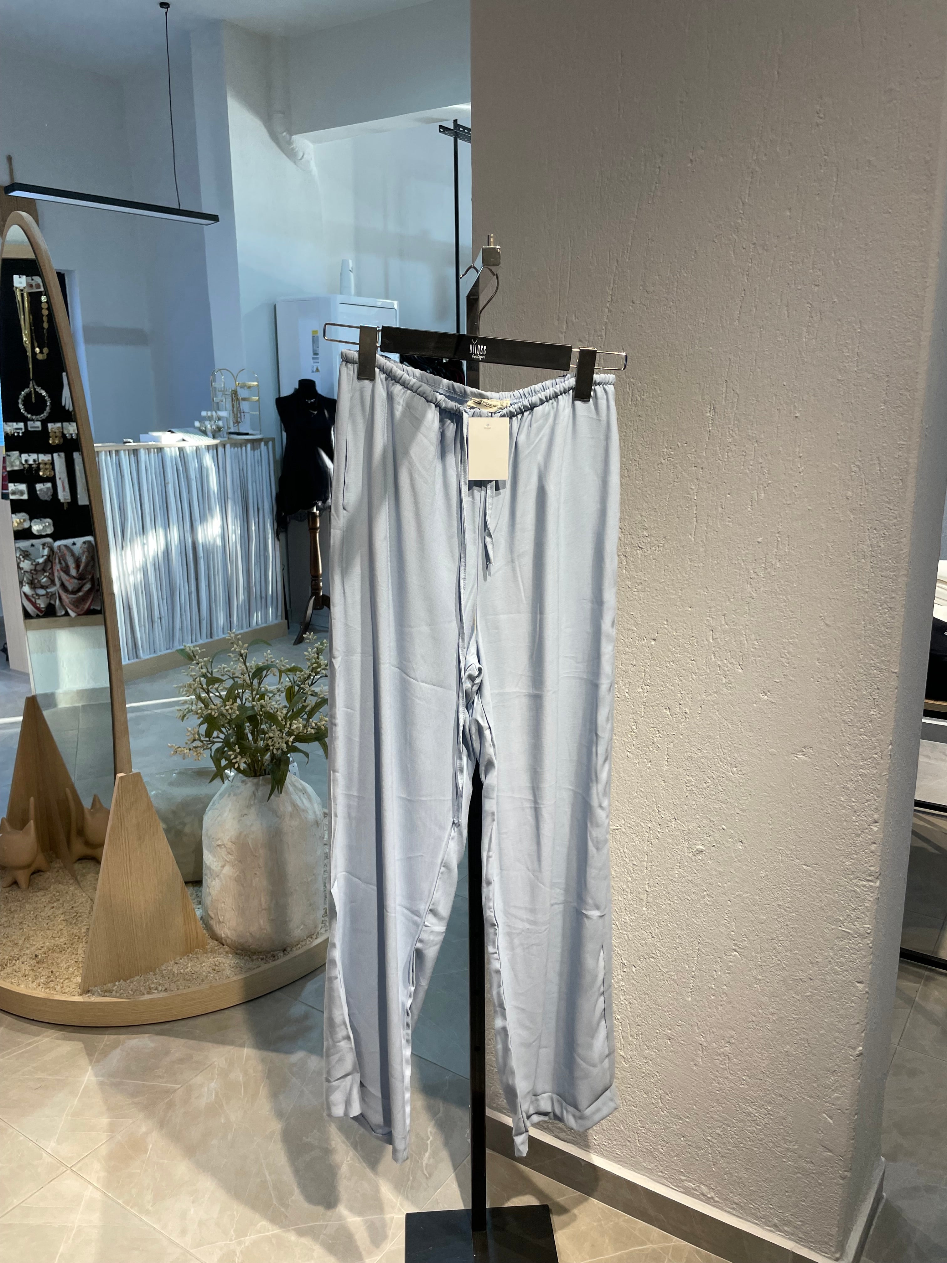 Oversize Alt-Üst Yelekli Takım