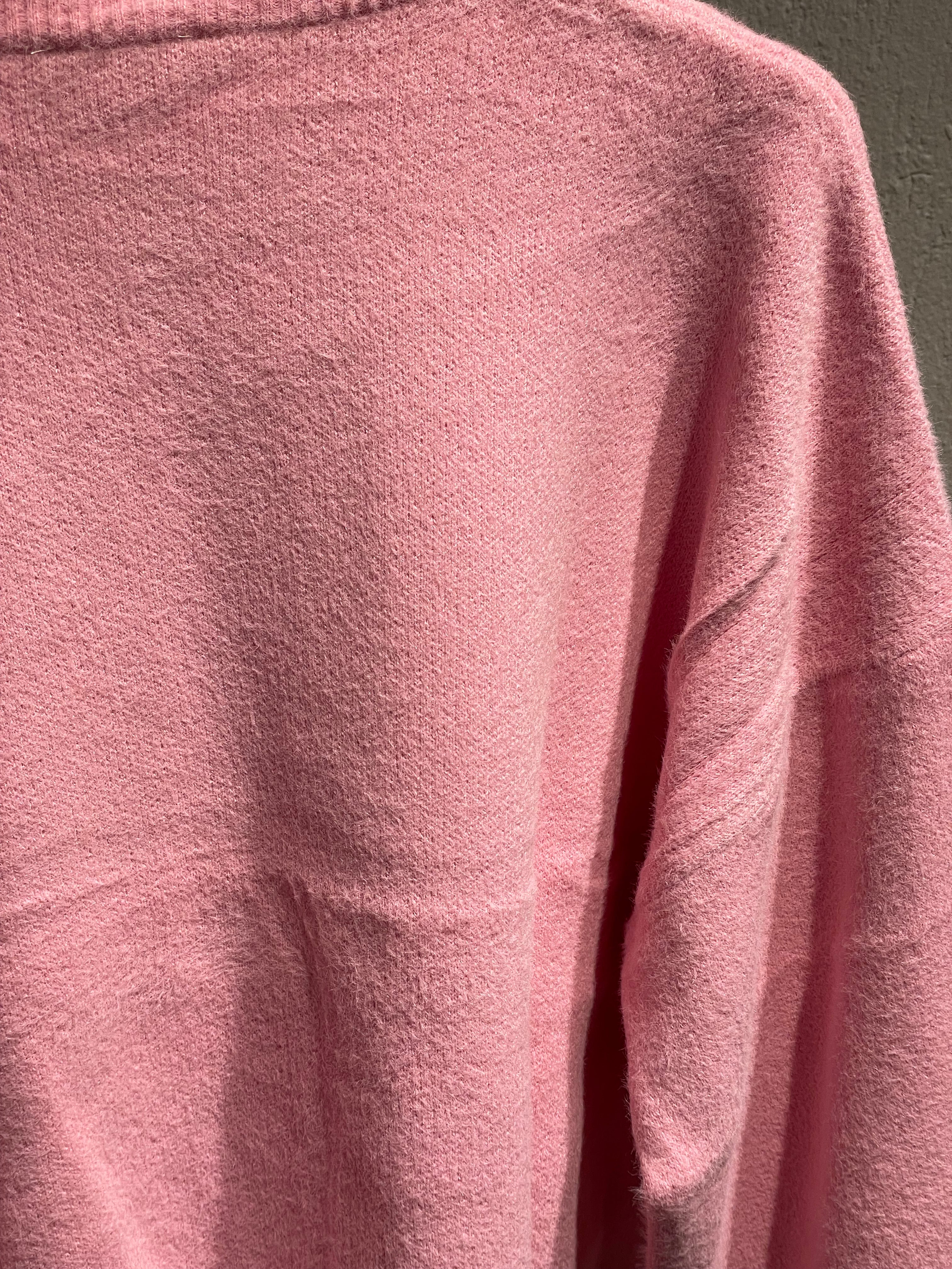 Marka Bol Kesim Yumuş Kazak