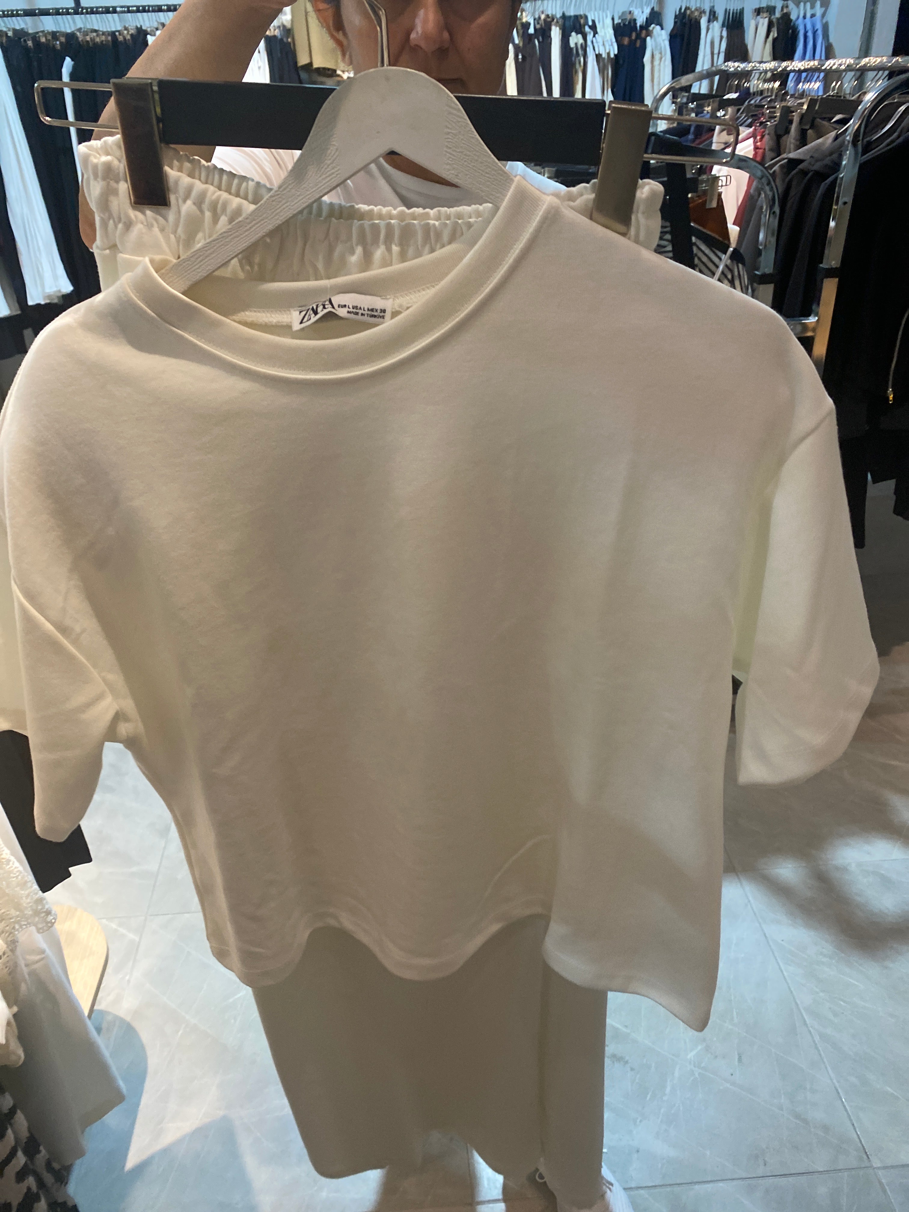 Kısa Kollu Eşofman Takımı