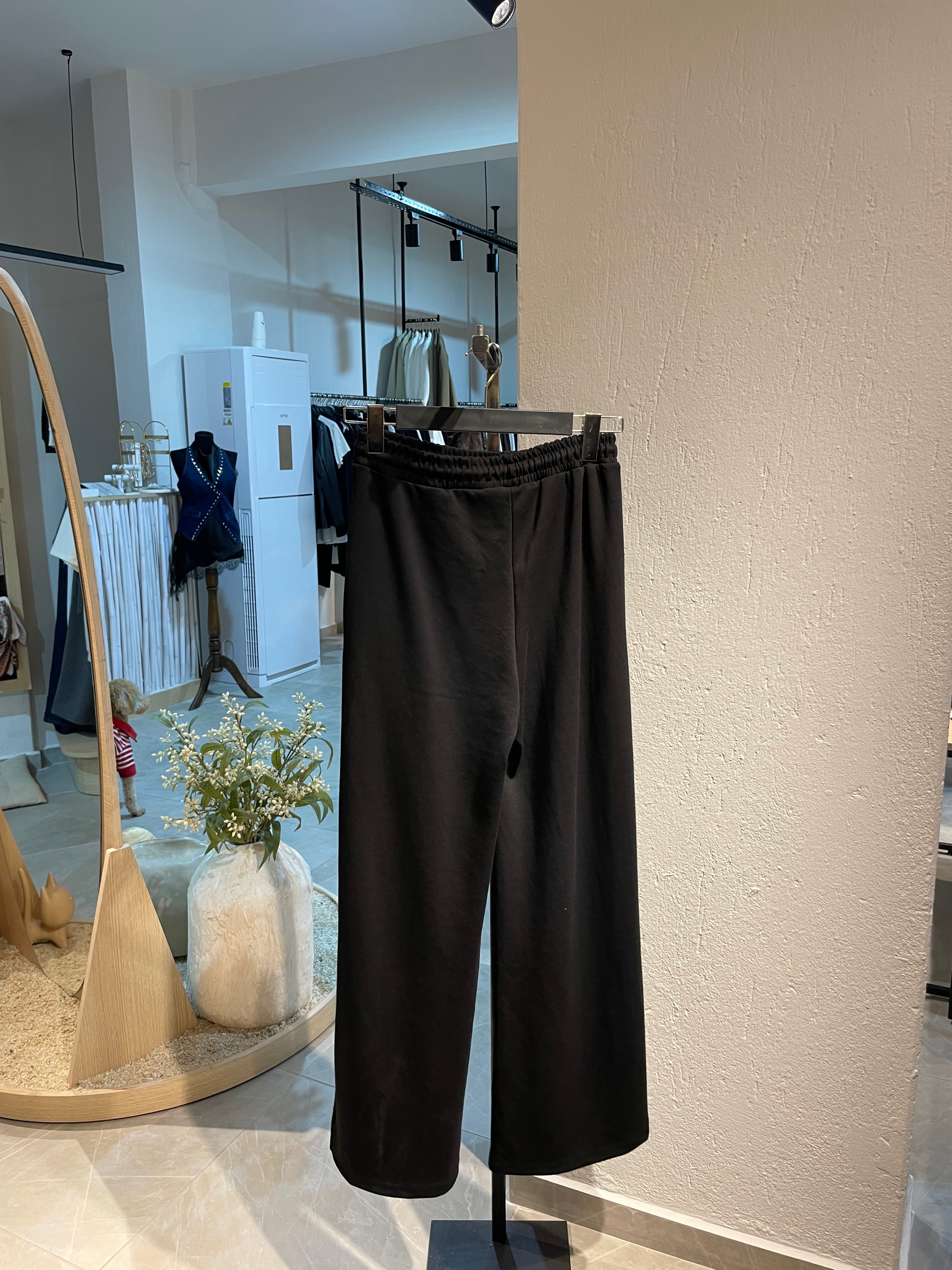 Basic Premium Kumaş Eşofman Takımı