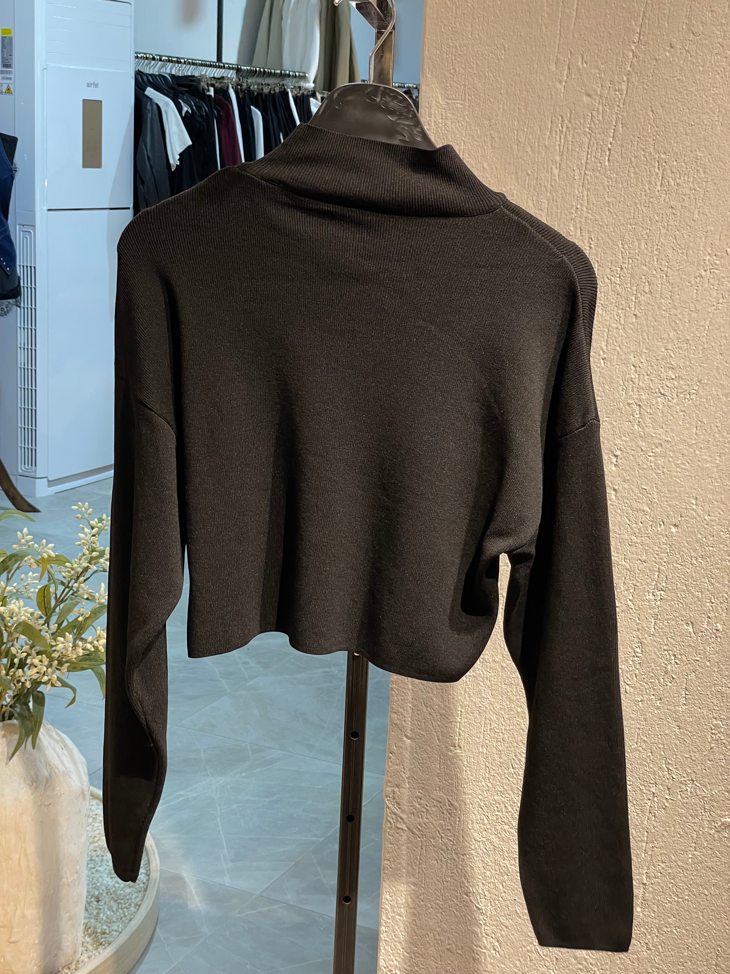 Boyunlu Basic Crop Kazak