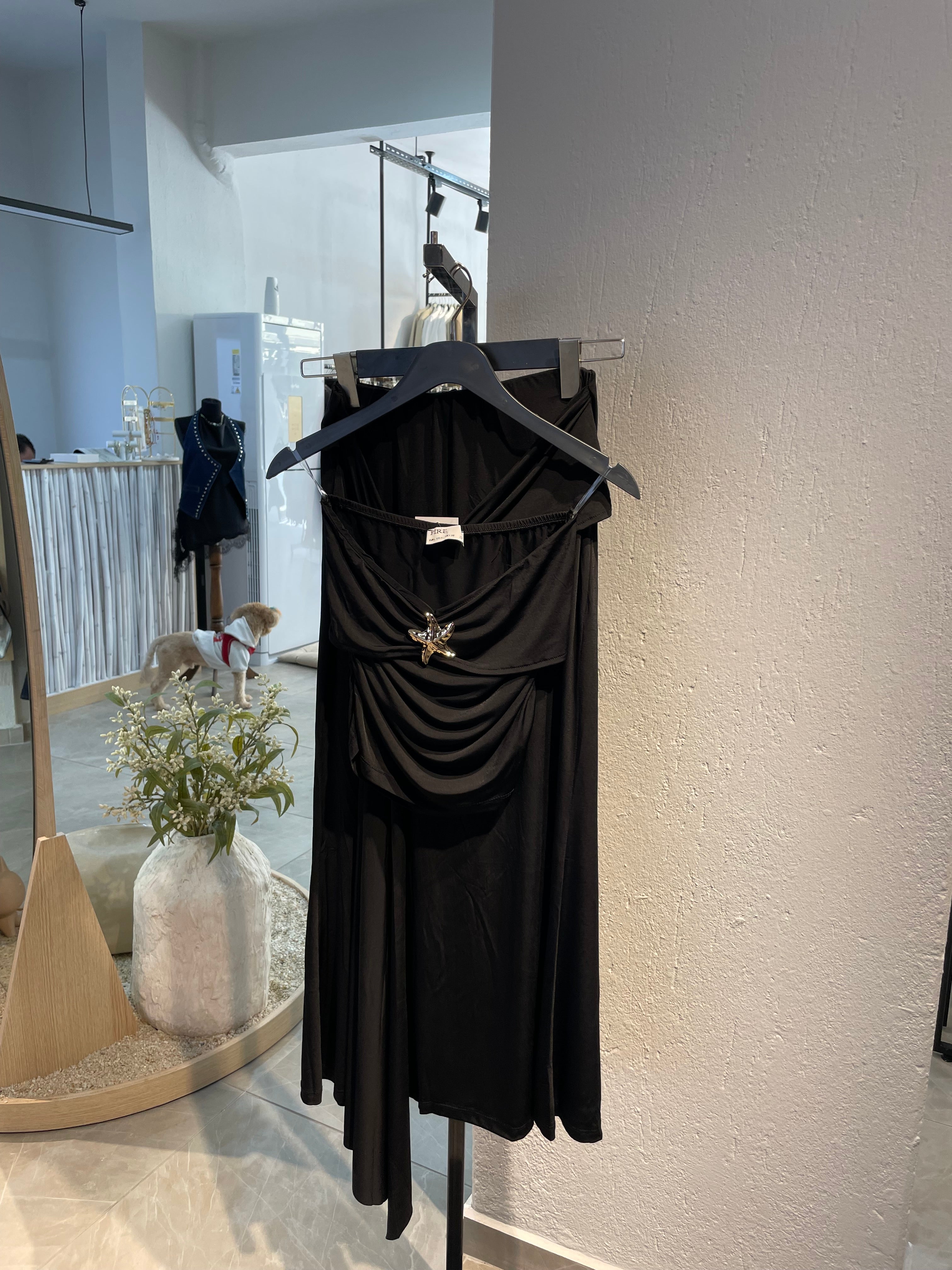 Deniz Yıldızı Detaylı Alt-Üst Takım