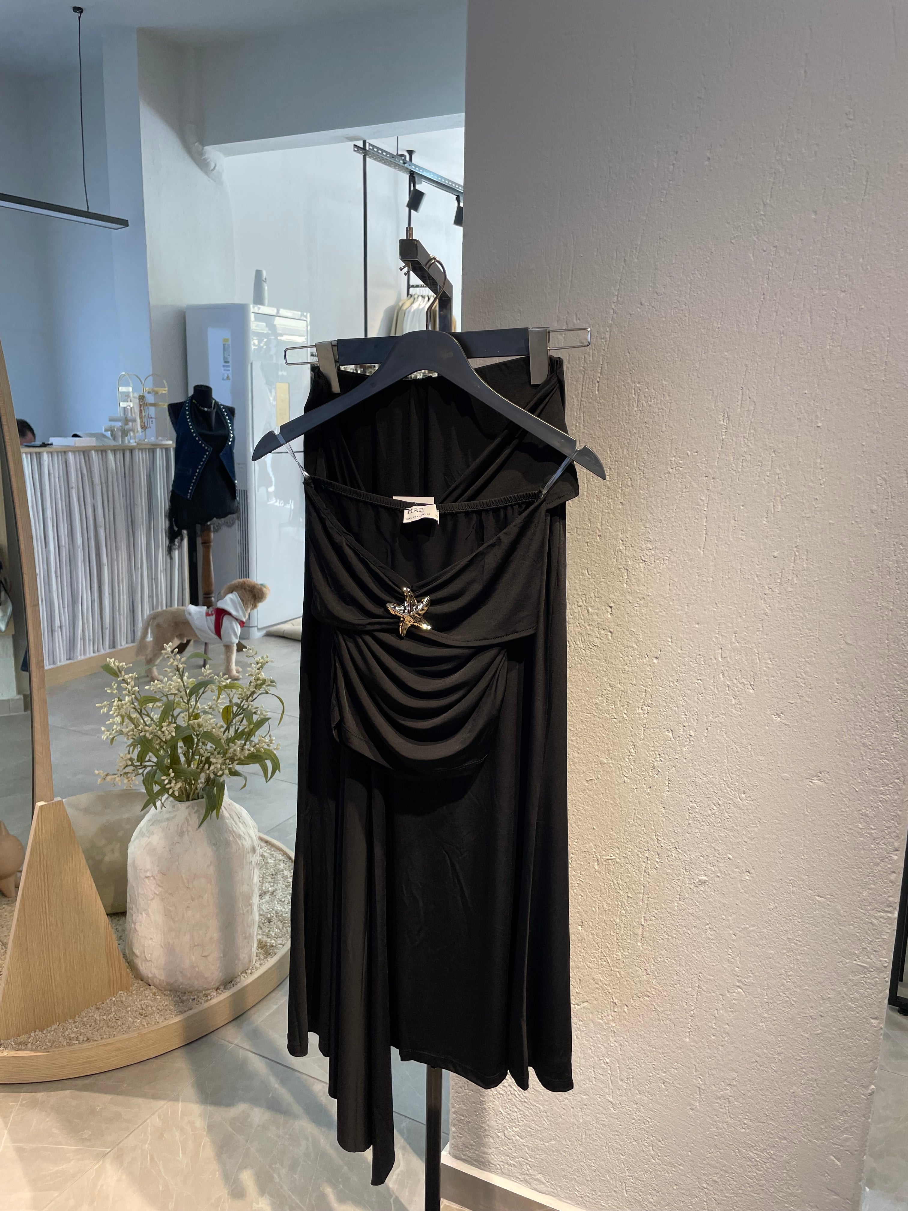 Deniz Yıldızı Detaylı Alt-Üst Takım