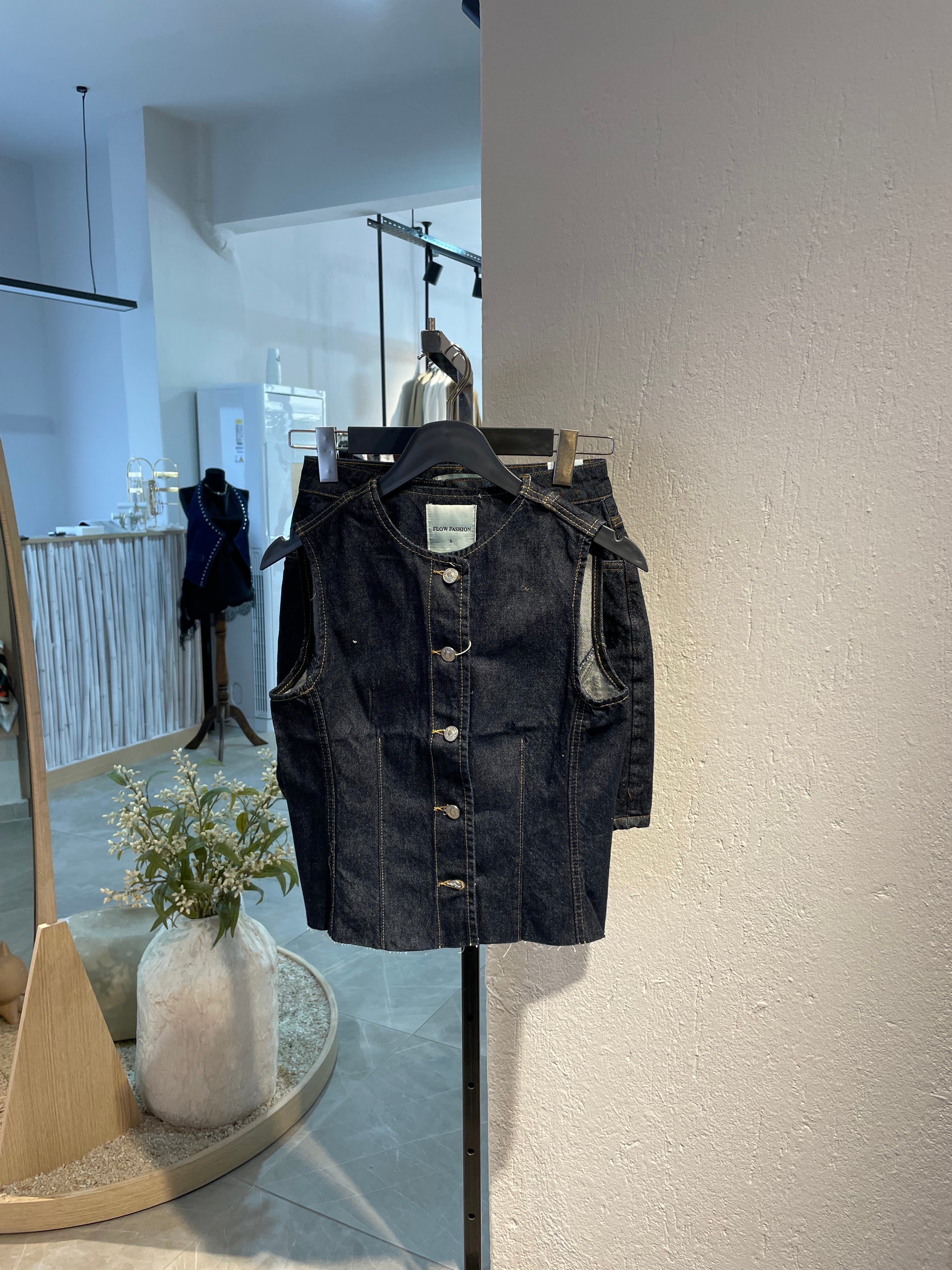 Kot Etekli Alt-Üst Takım