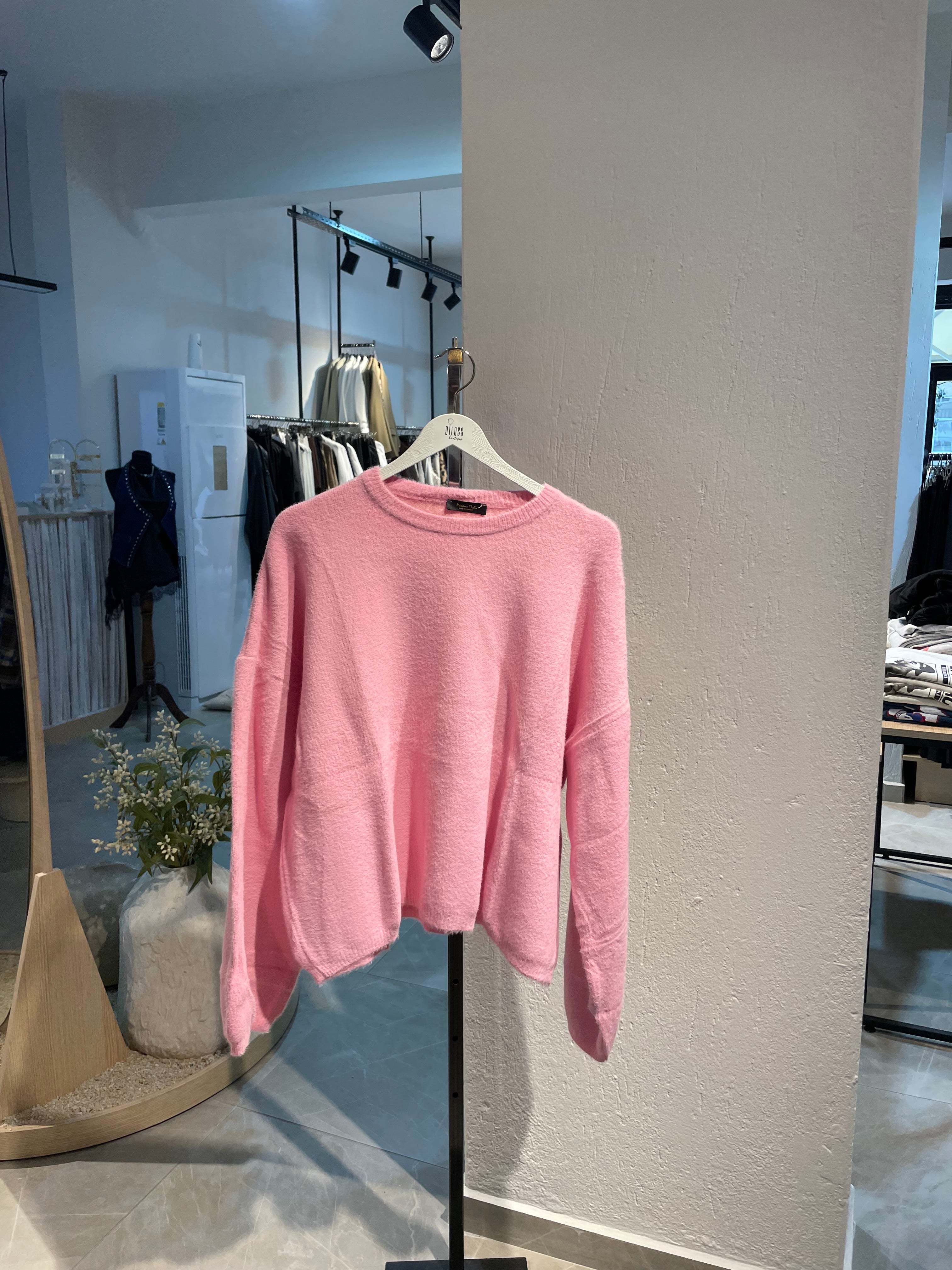 Marka Bol Kesim Yumuş Kazak