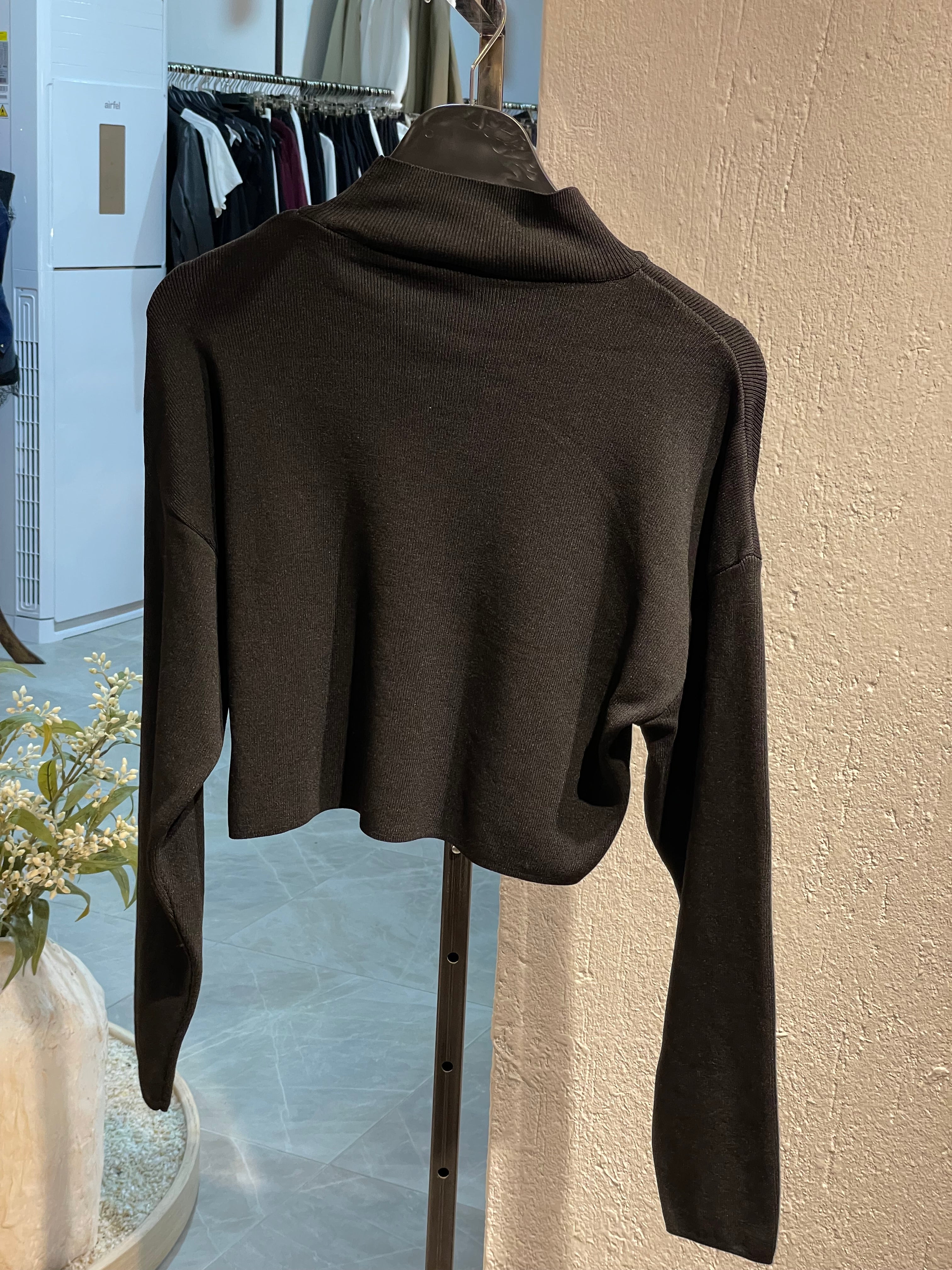 Boyunlu Basic Crop Kazak