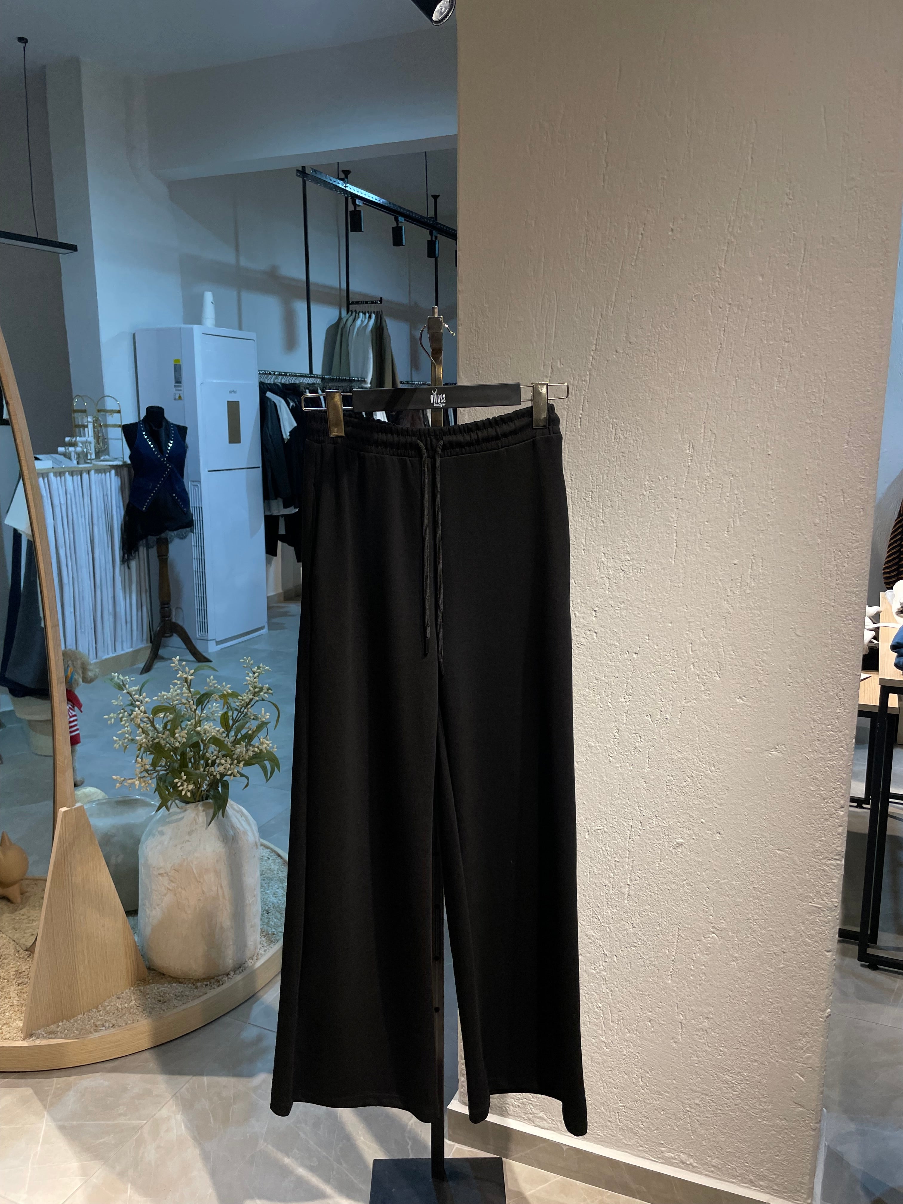 Basic Premium Kumaş Eşofman Takımı