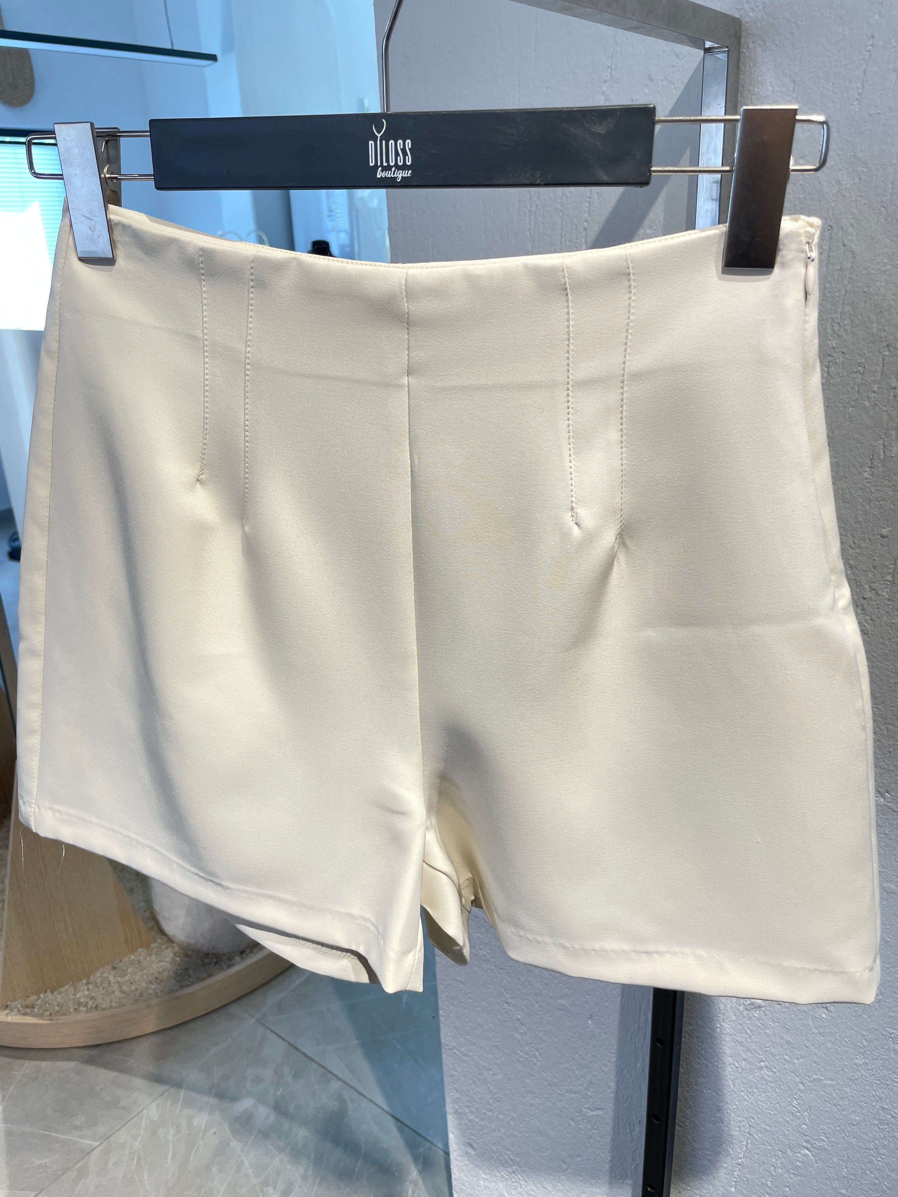 Palazzo Kumaş Şort