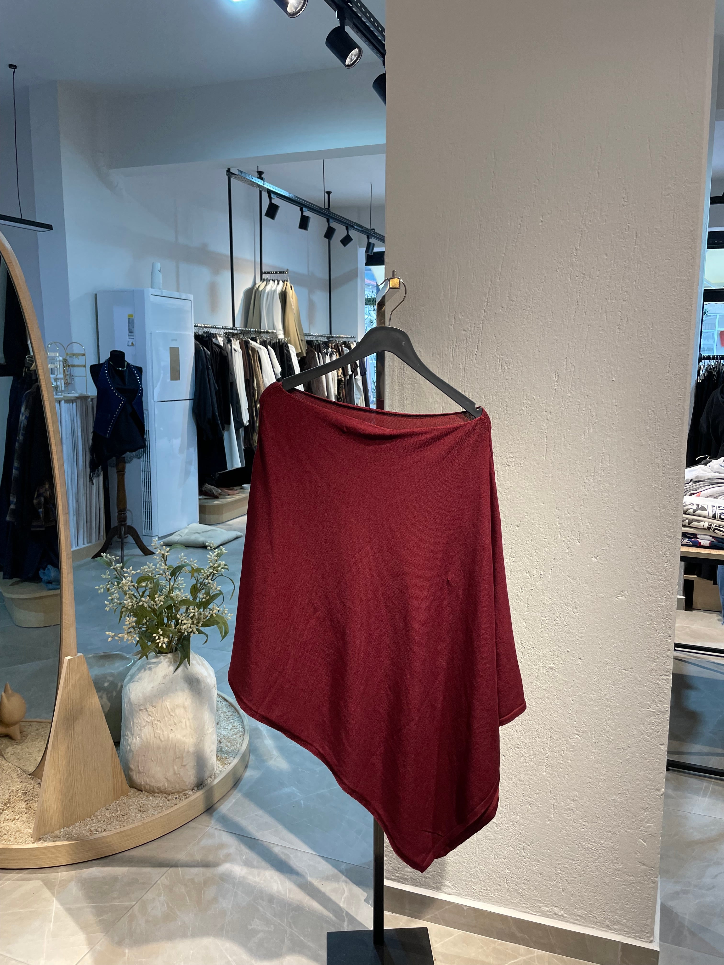 Örme Asimetrik Panço