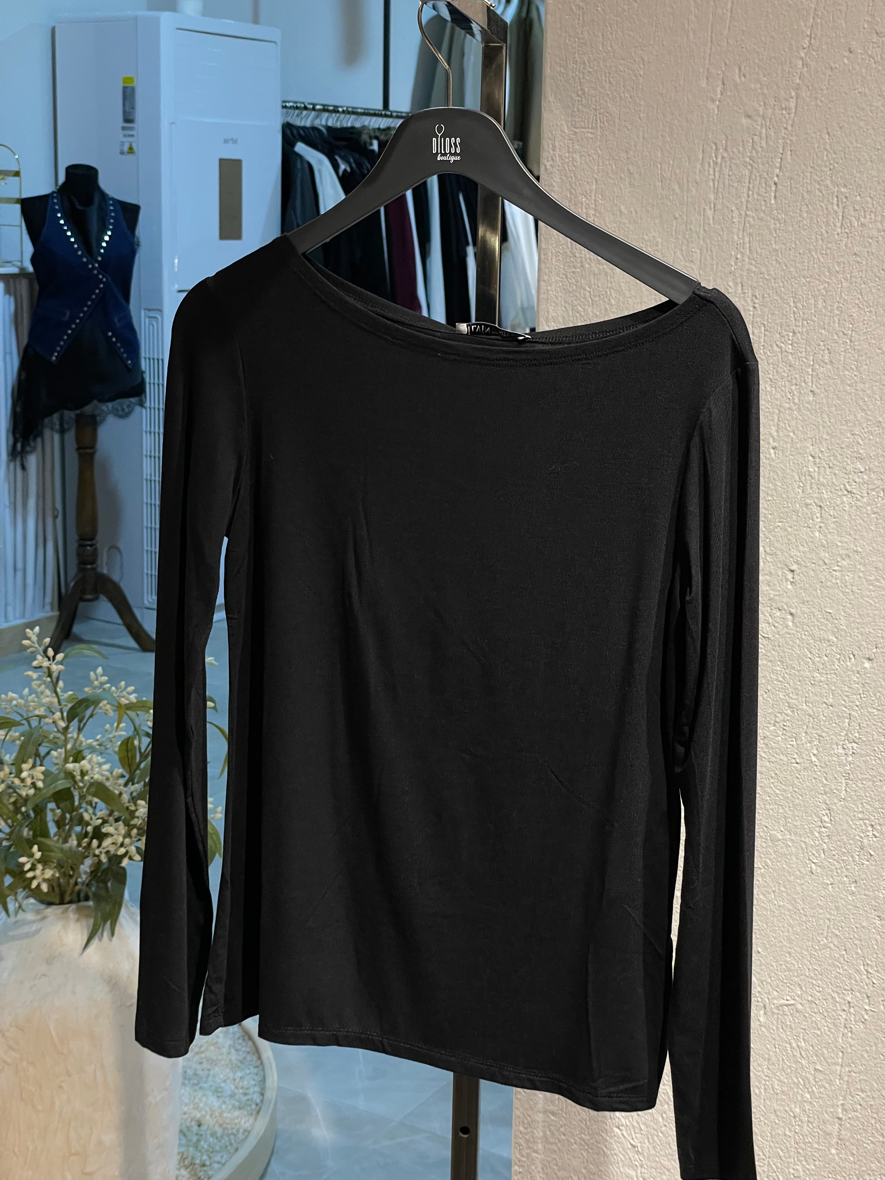 Dilvin Yumuşak Tuşeli Basic Üst