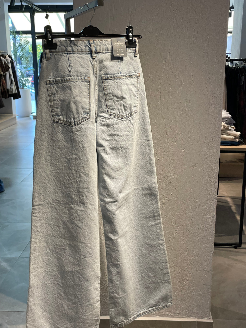 Marka Buz Mavisi Jean