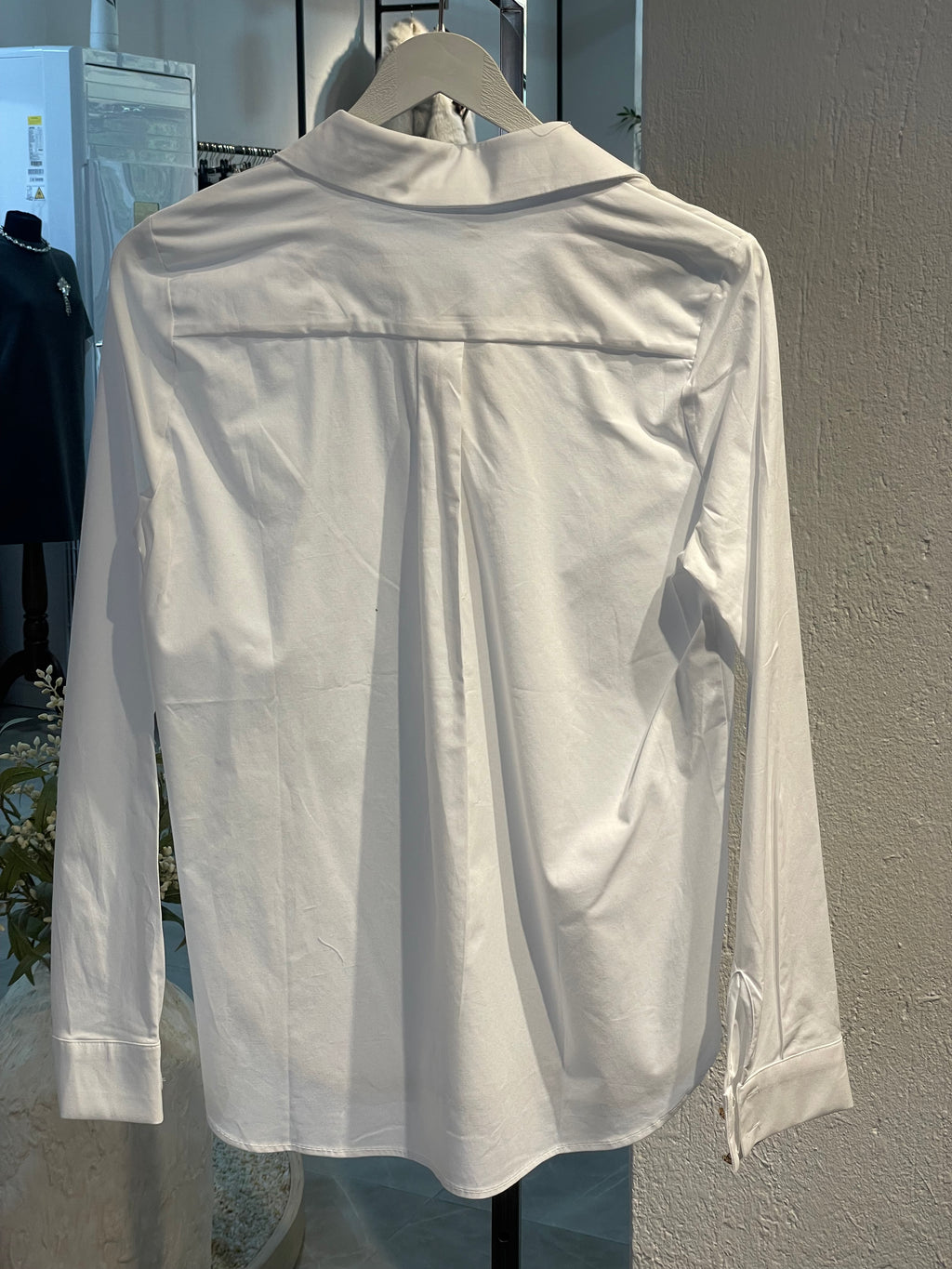 Karol Düz Kasim Şık Gömlek