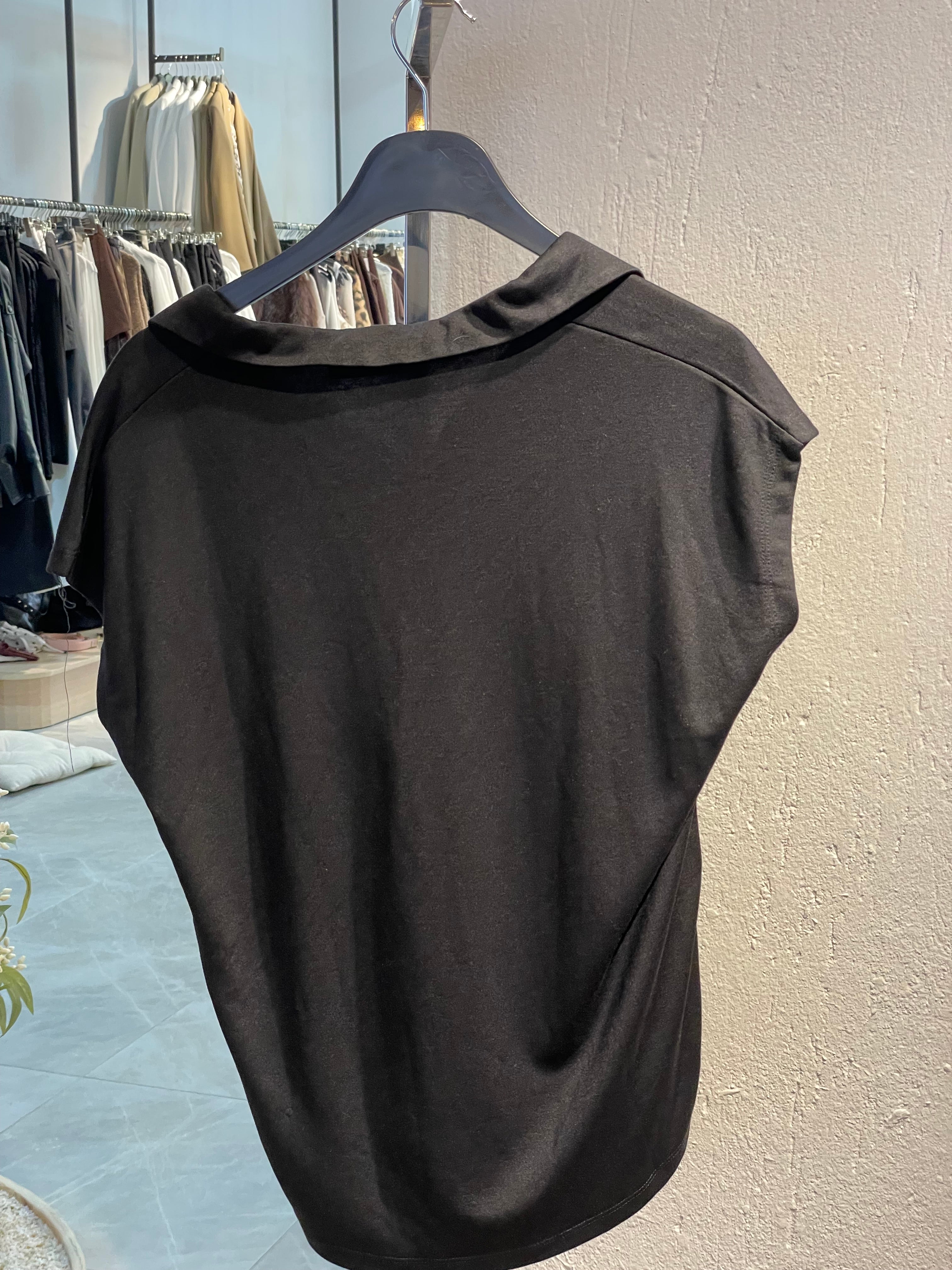 Marka Dökümlü Kumaş Şortlu Alt-Üst Takım