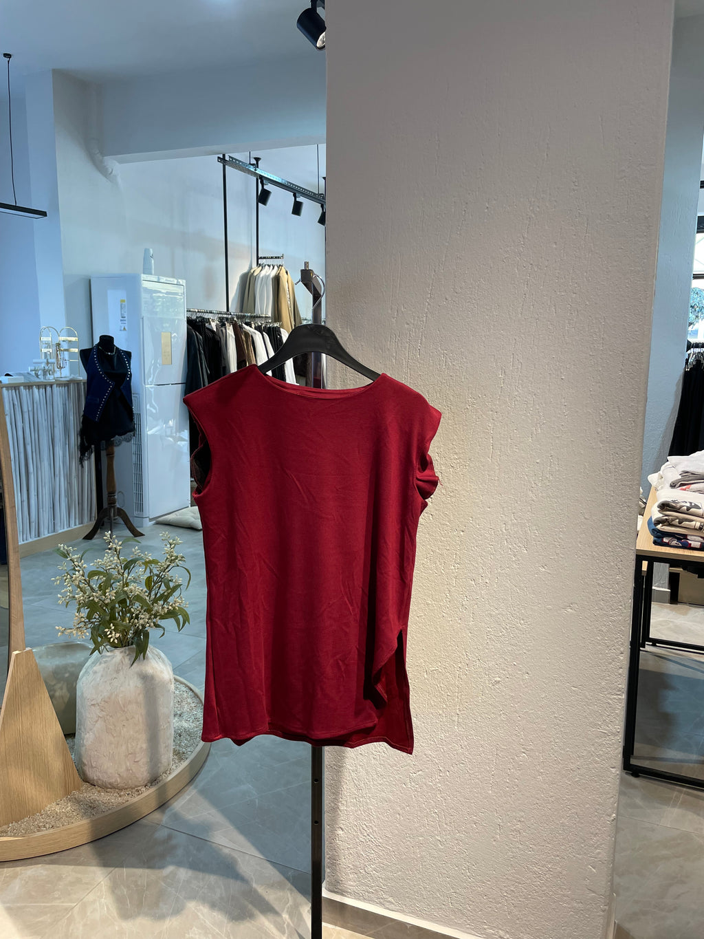 Rahat kumaş Kısa Kollu Alt-Üst Takım