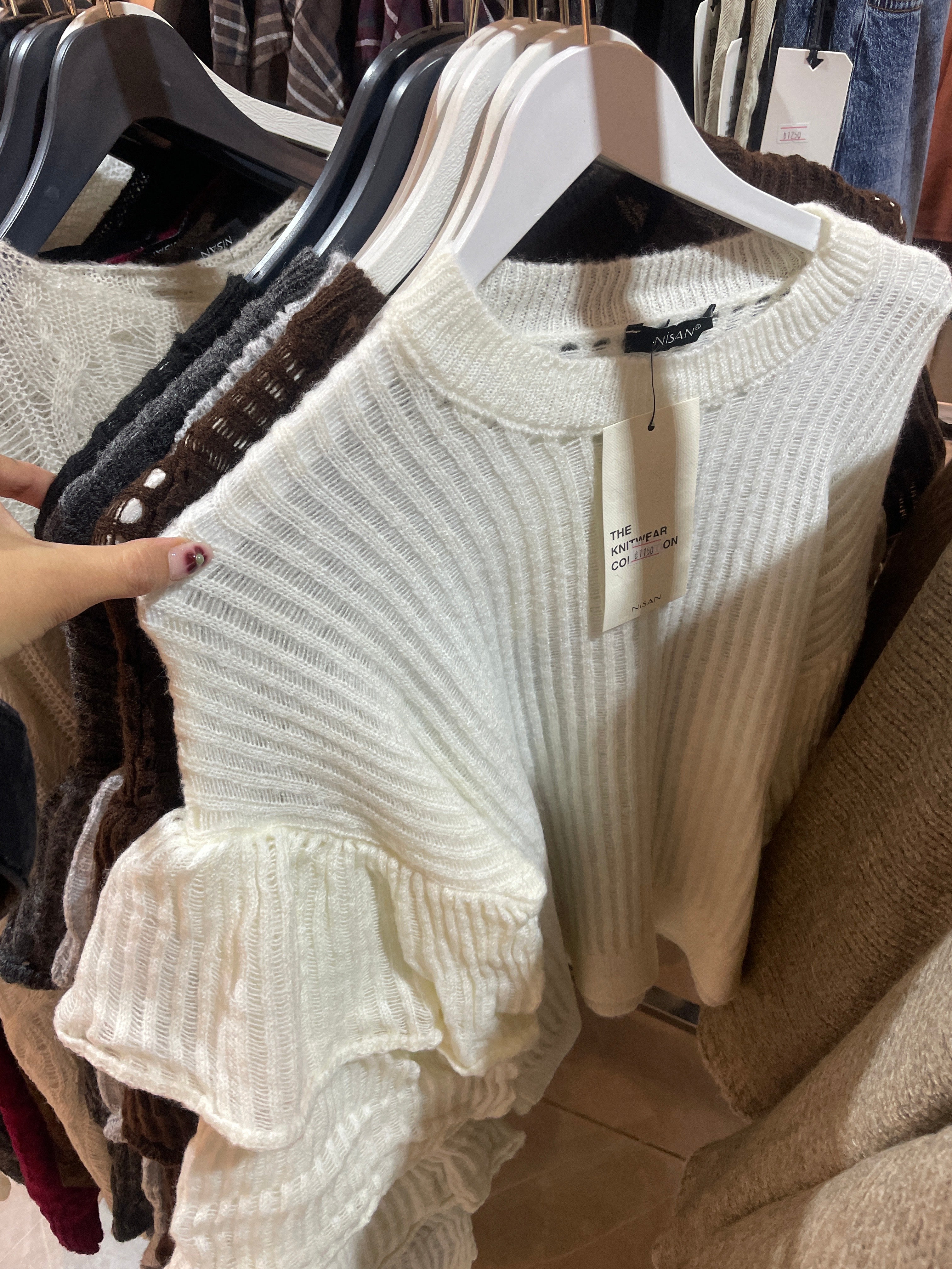 Kolları Volanlı Kazak