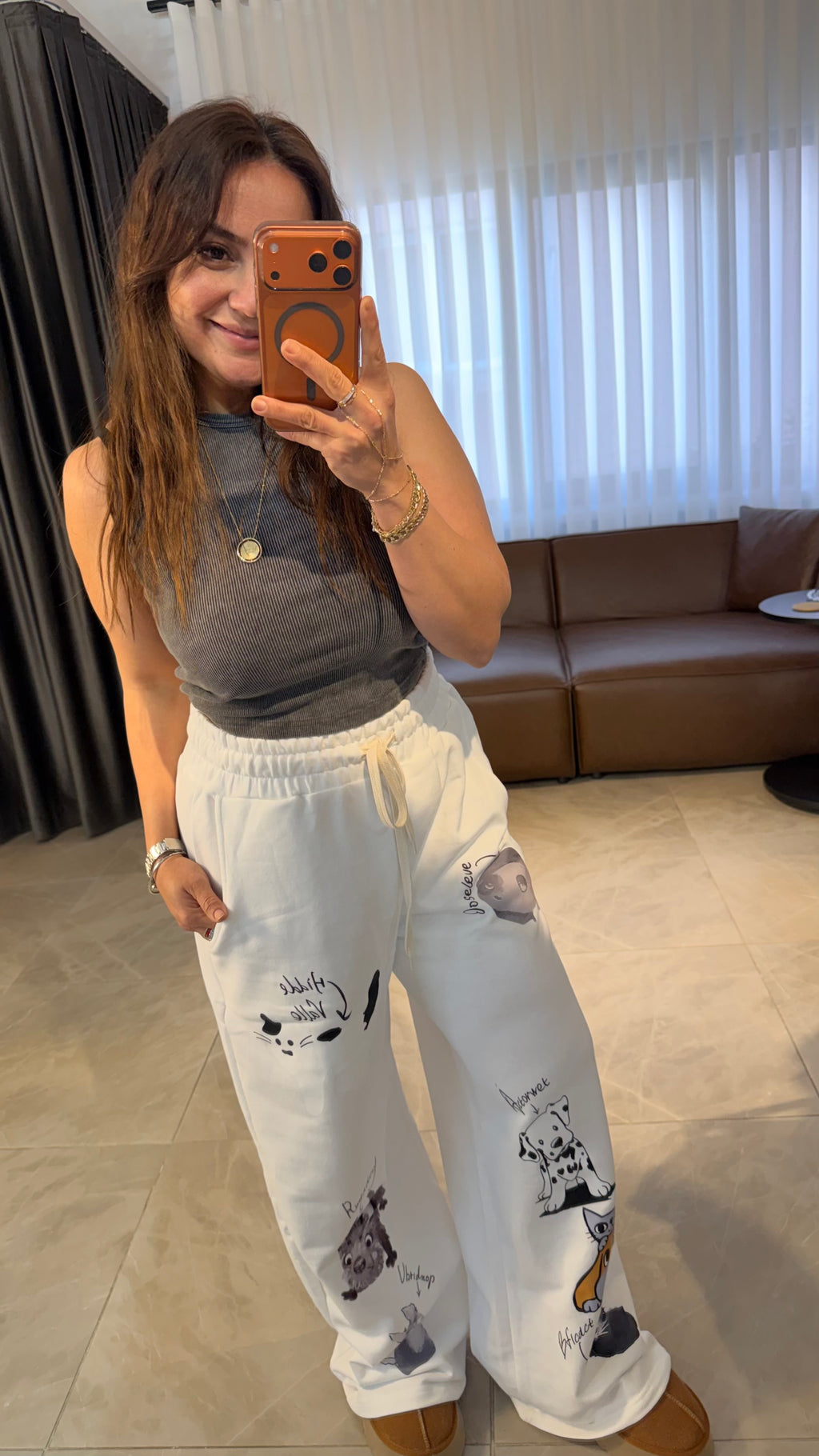 Yıkama Kumaş Crop