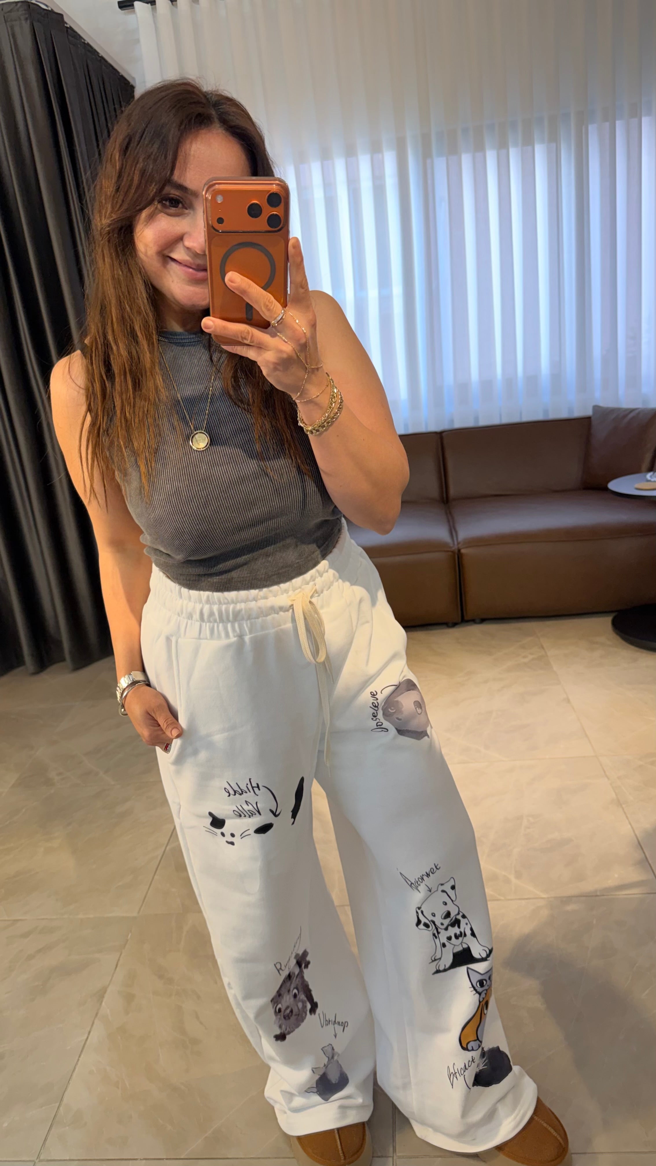 Yıkama Kumaş Crop
