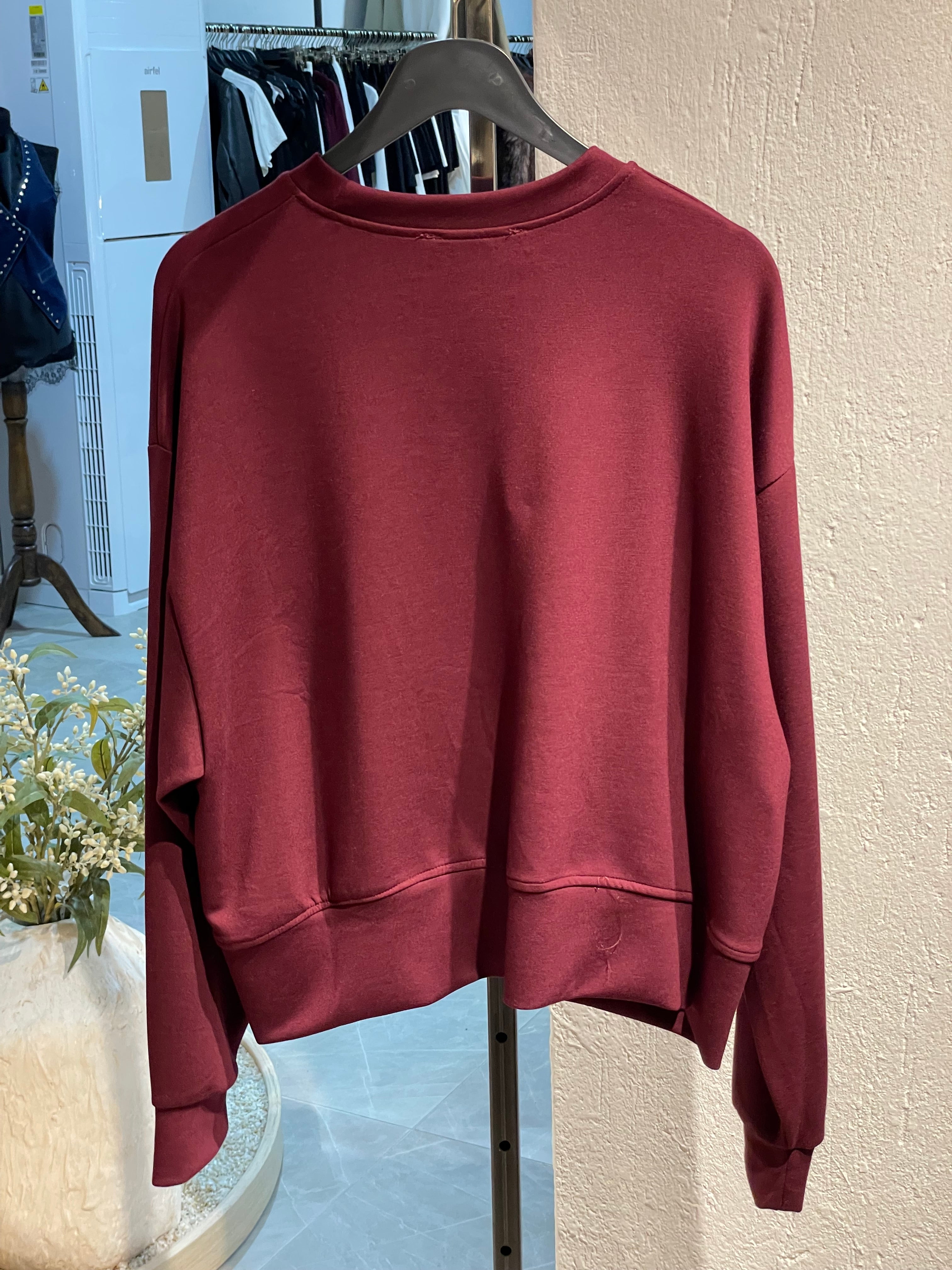 Basic Premium Kumaş Eşofman Takımı