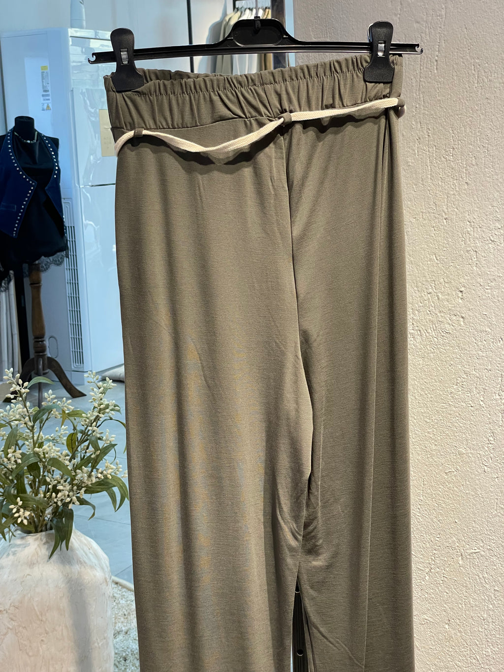 Dökümlü Kumaş Basic Alt-Üst Takım