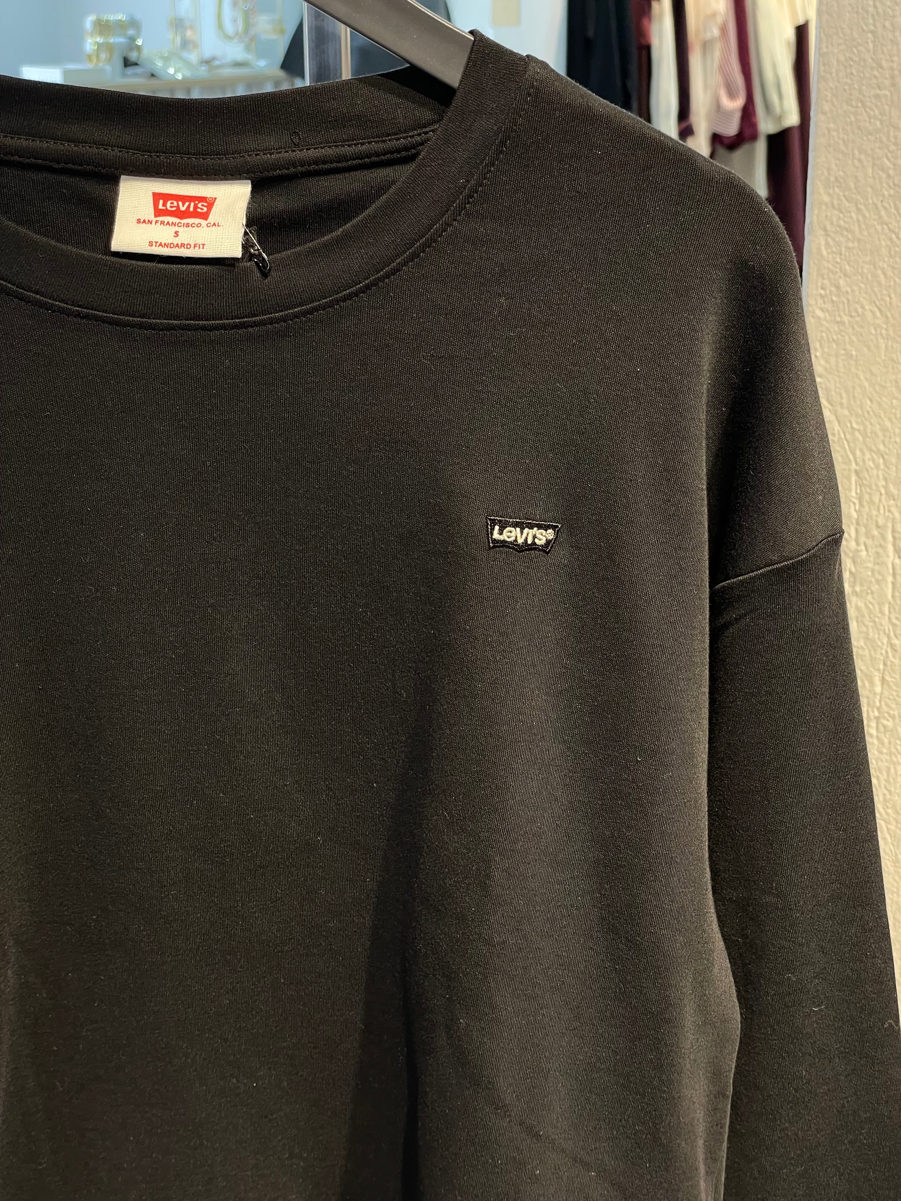 Marka Hafif Kumaş Sweat Kazak