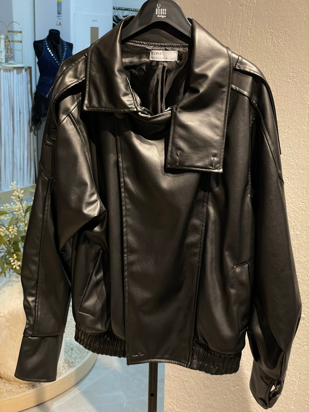 Yeni Sezon Deri Ceket