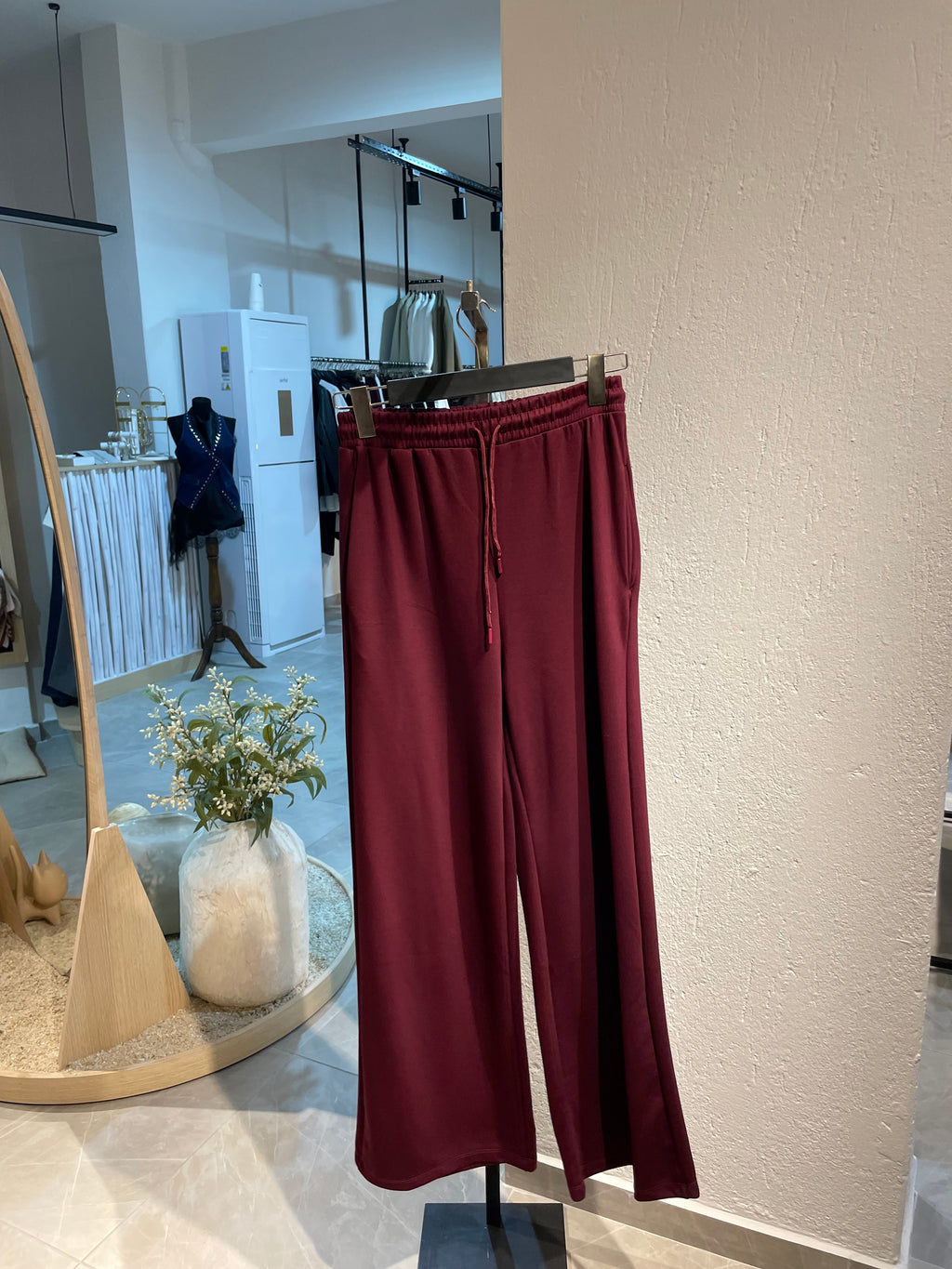 Basic Premium Kumaş Eşofman Takımı