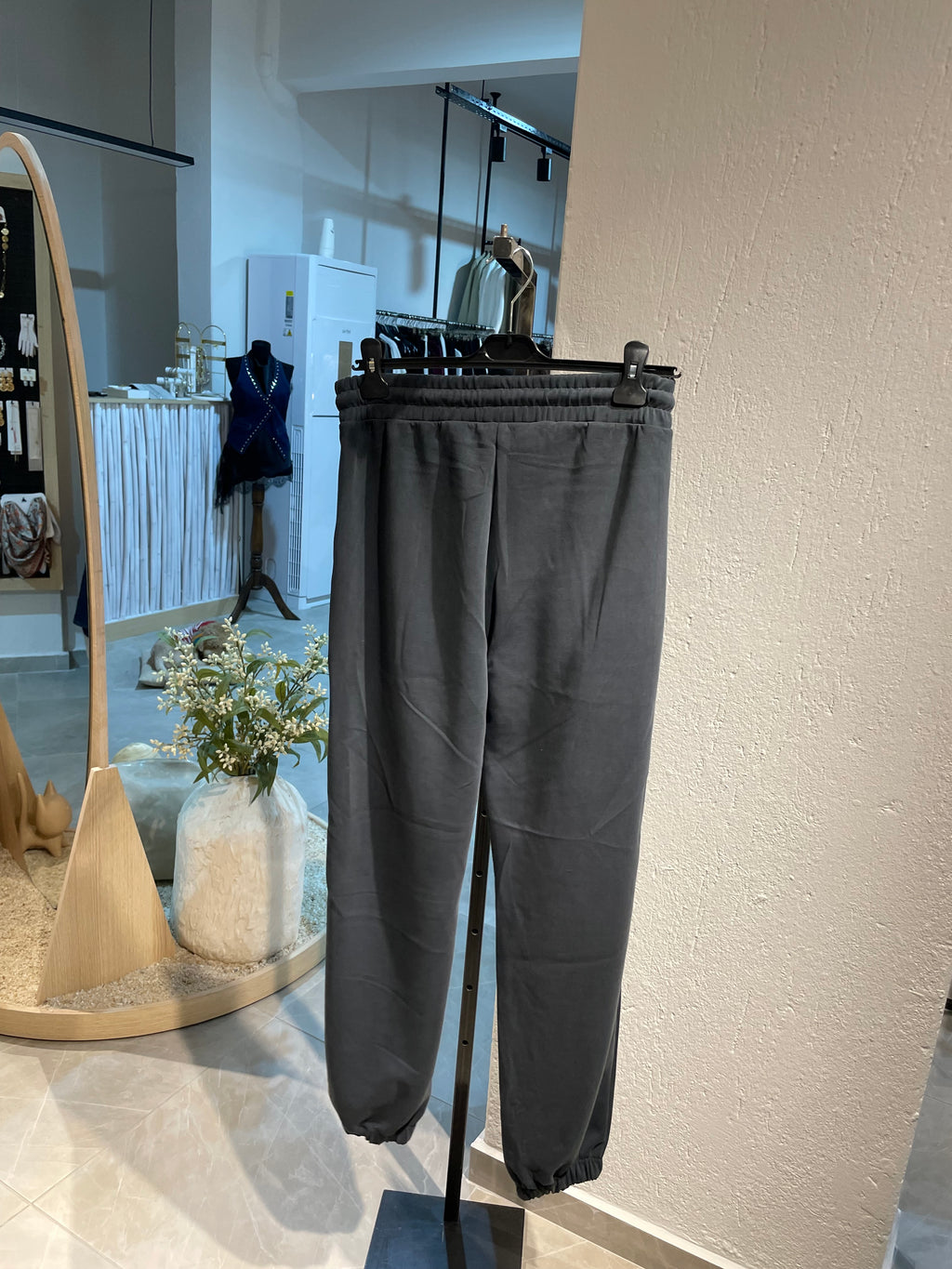 Antrasit Eşofman Takımı