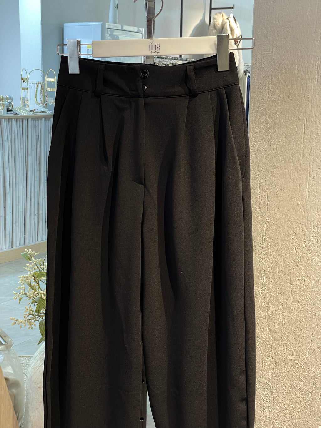 Şalvar Kumaş Pantolon