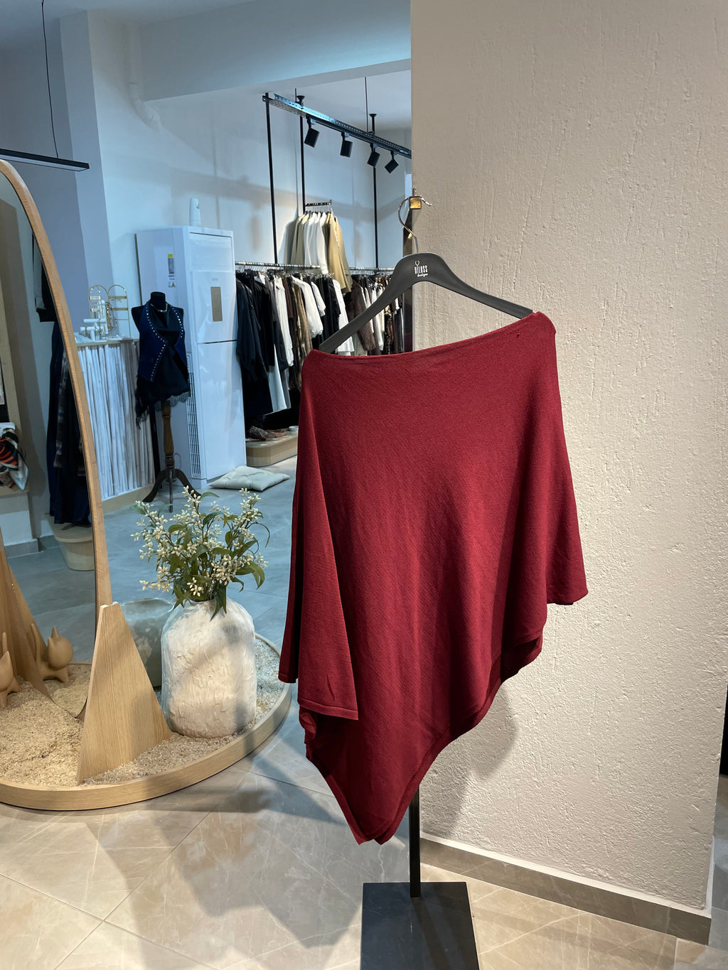 Örme Asimetrik Panço