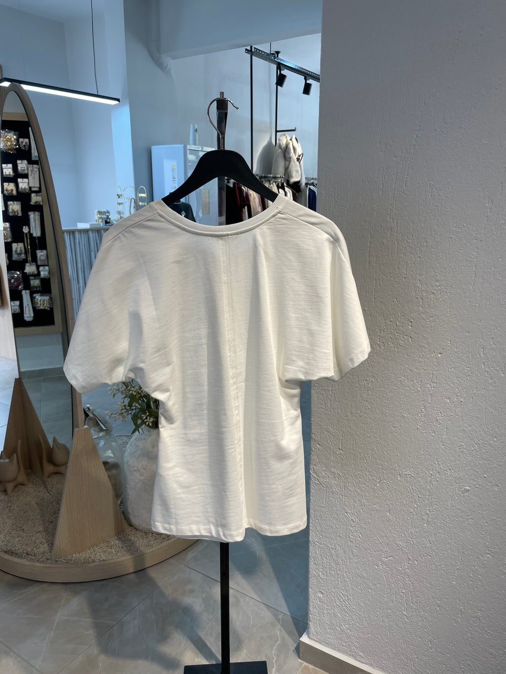 Dlvn Belden Oturtma T-Shirt