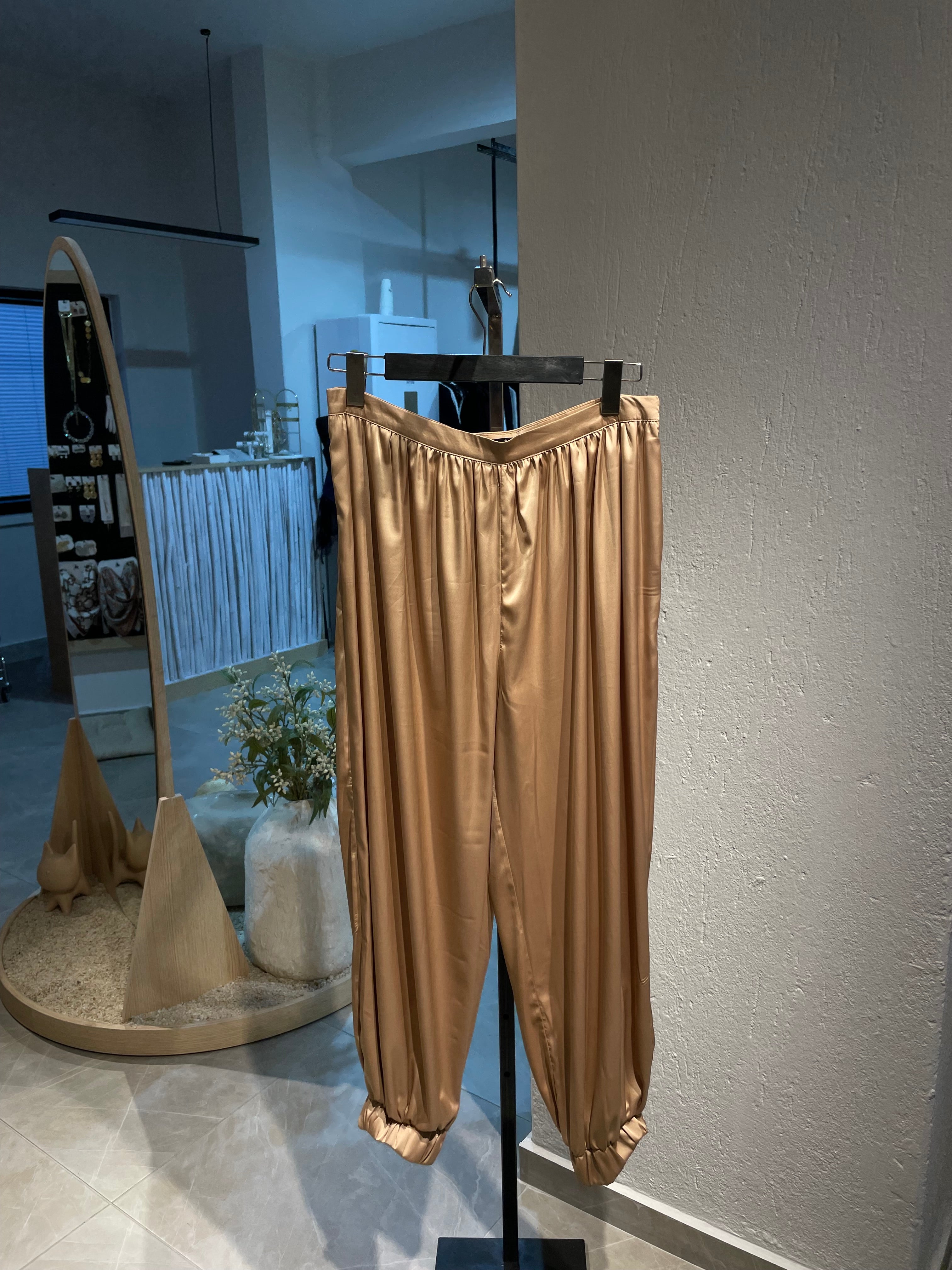 Yeni Sezon Saten Takım