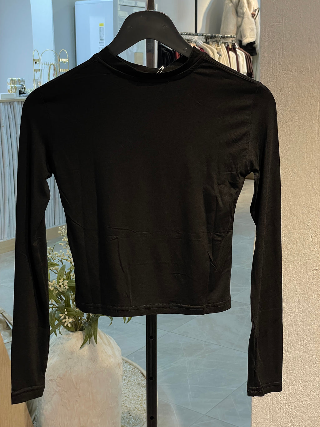 Marka Parmak Geçmeli Body