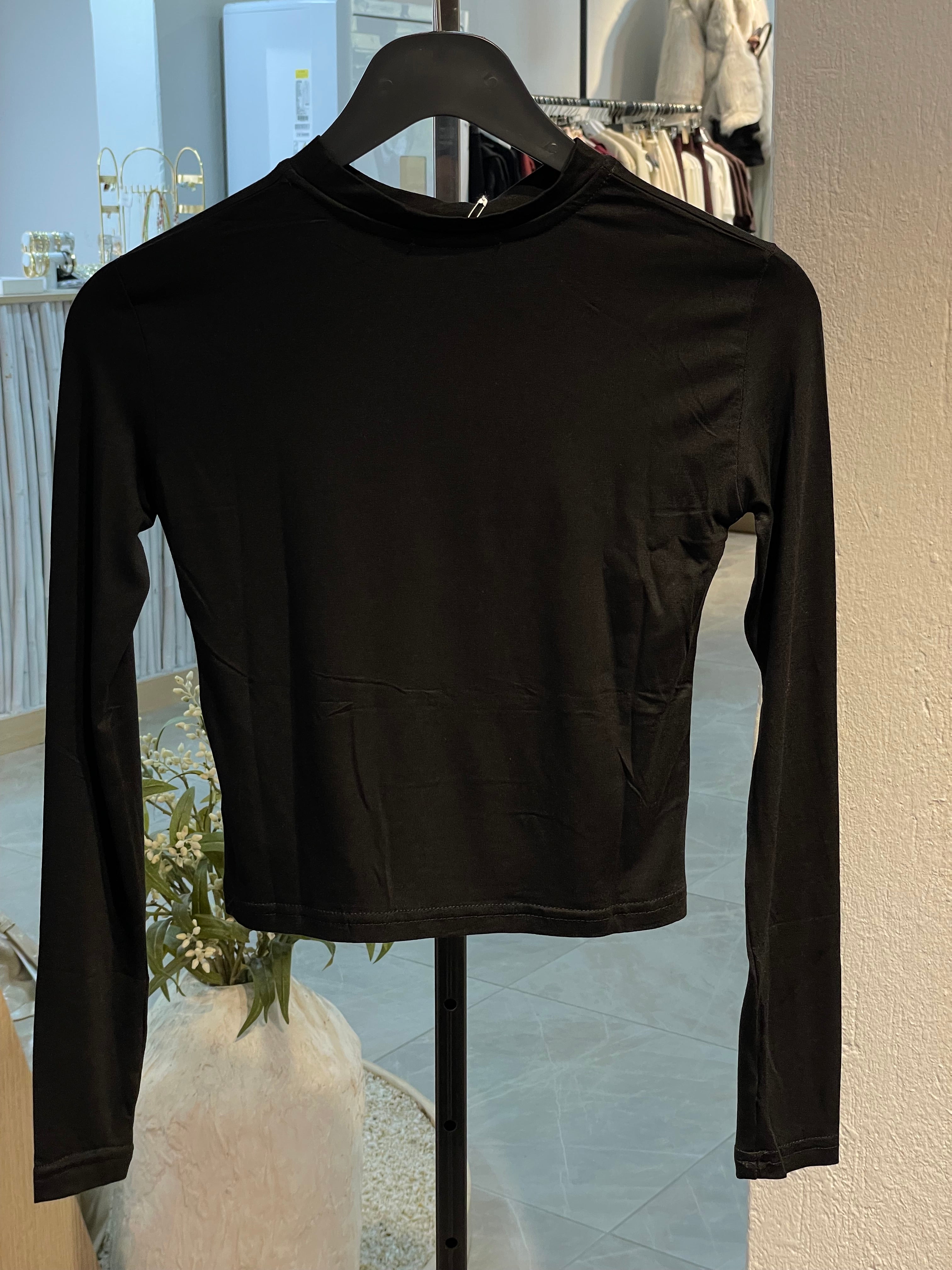 Marka Parmak Geçmeli Body