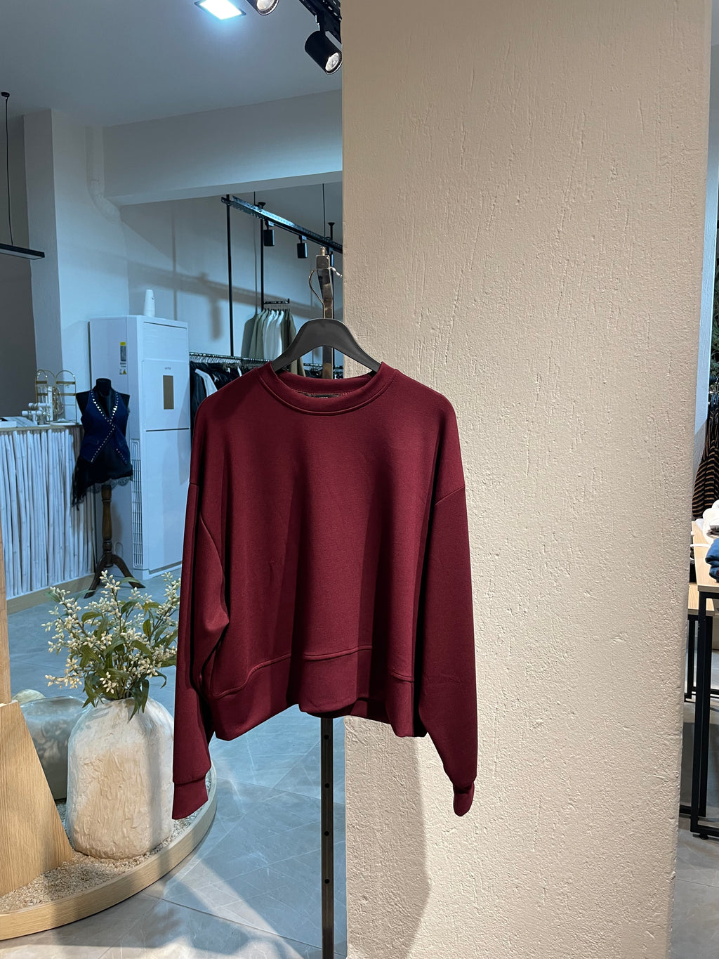 Basic Premium Kumaş Eşofman Takımı