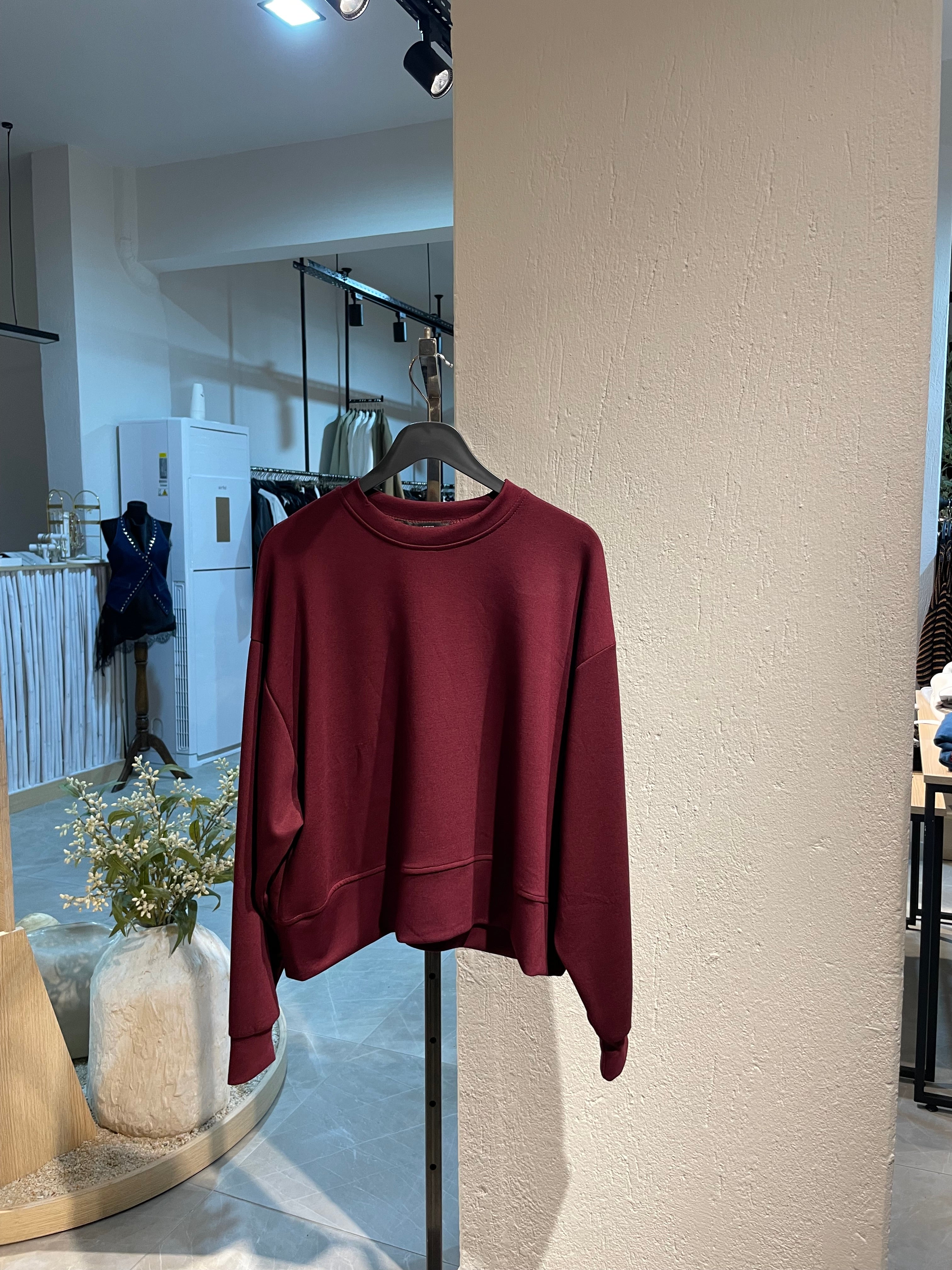 Basic Premium Kumaş Eşofman Takımı