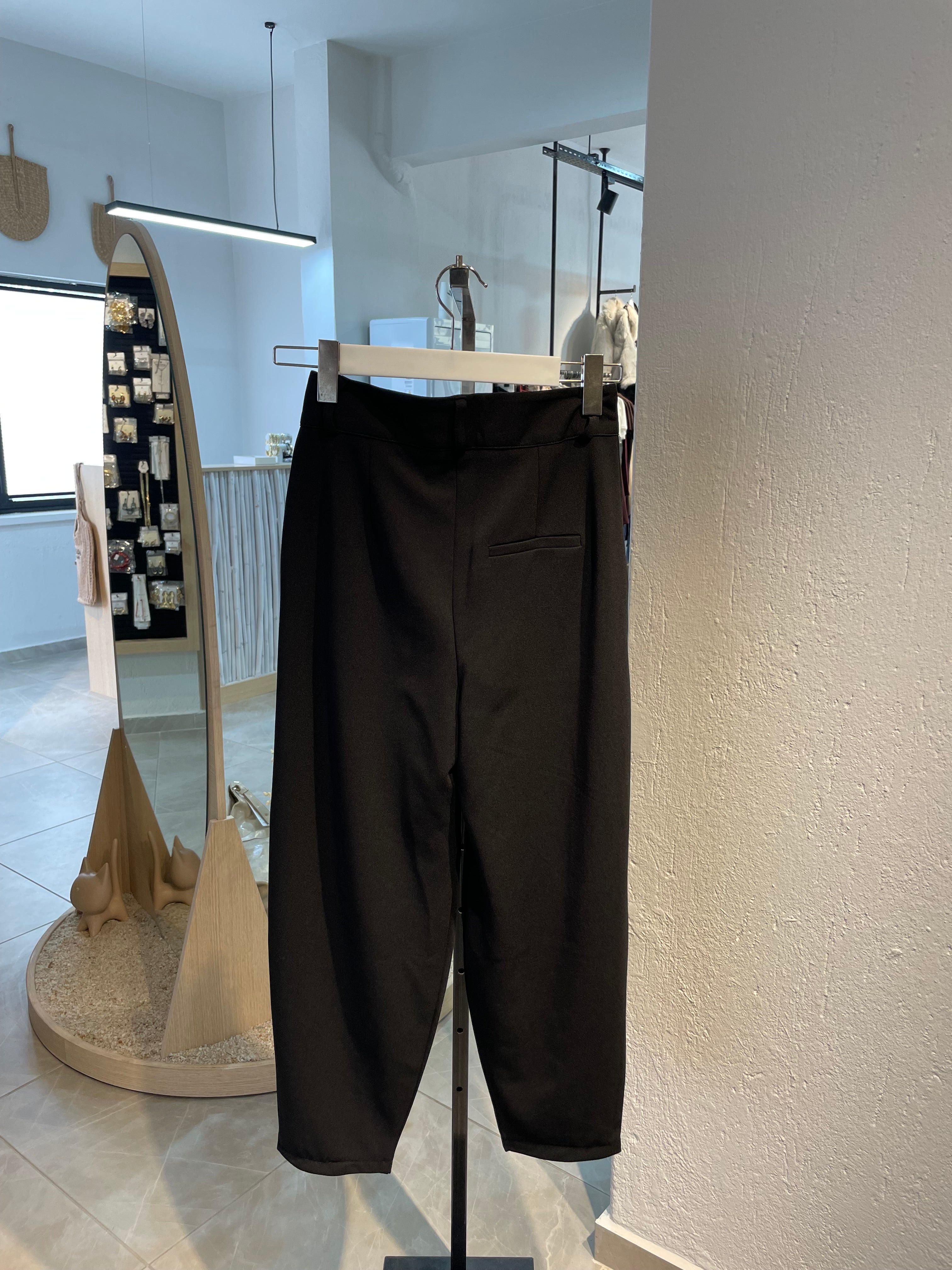 Şalvar Kumaş Pantolon