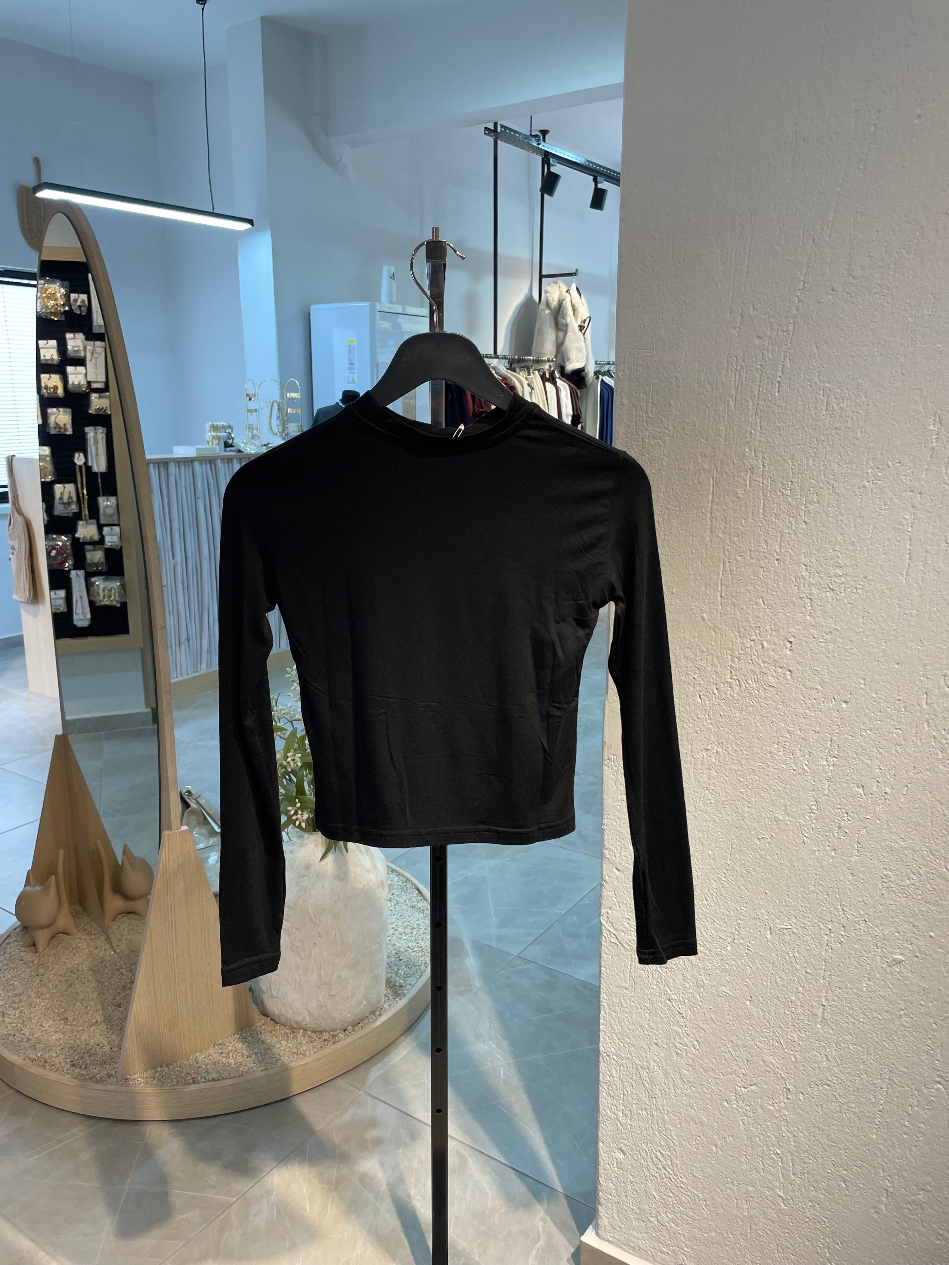 Marka Parmak Geçmeli Body