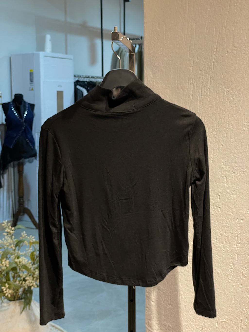 Marka Spor Fermuarlı Rahat Üst