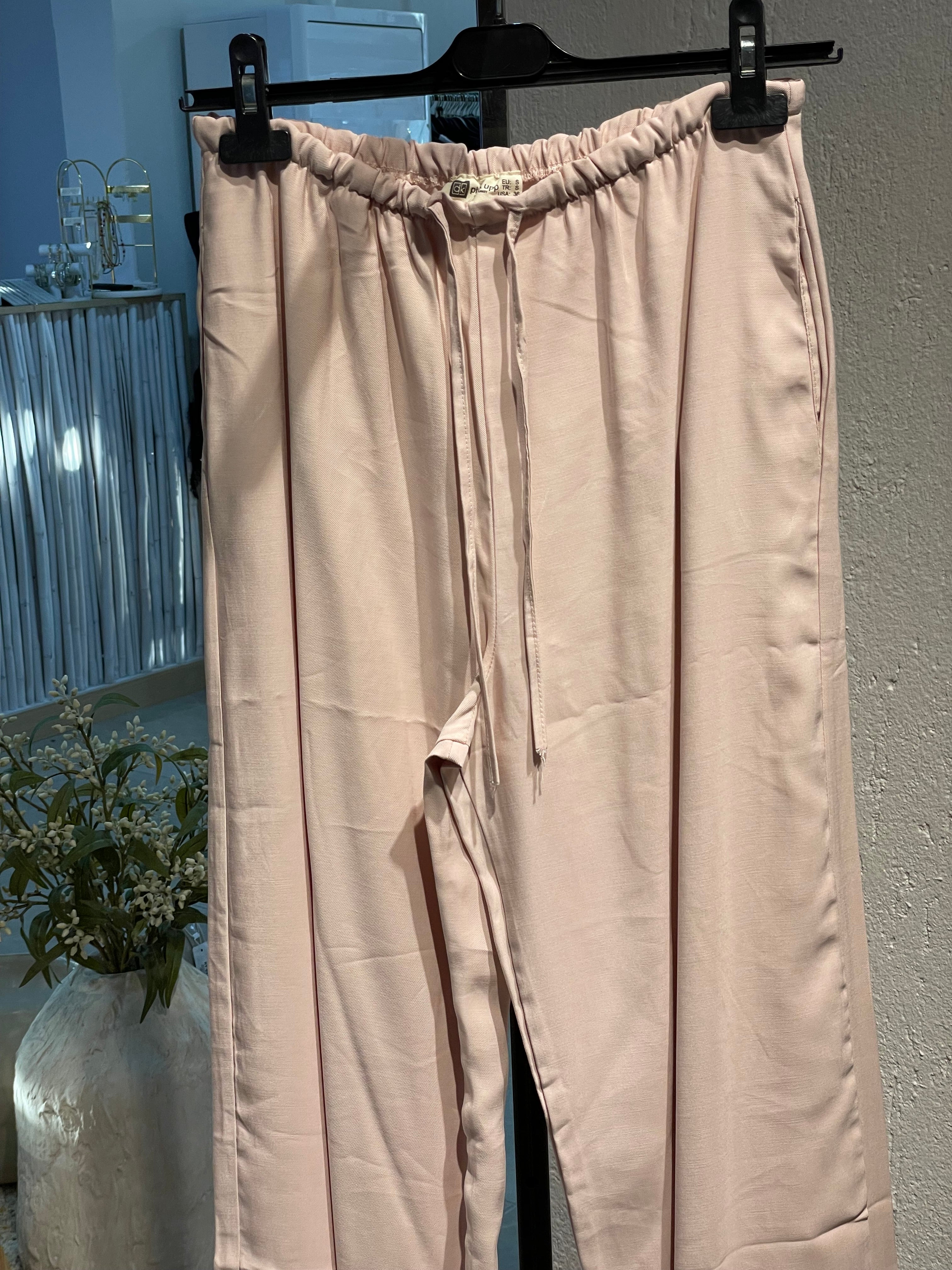 Oversize Alt-Üst Yelekli Takım