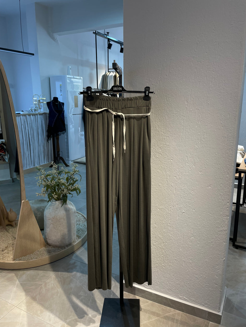 Dökümlü Kumaş Basic Alt-Üst Takım