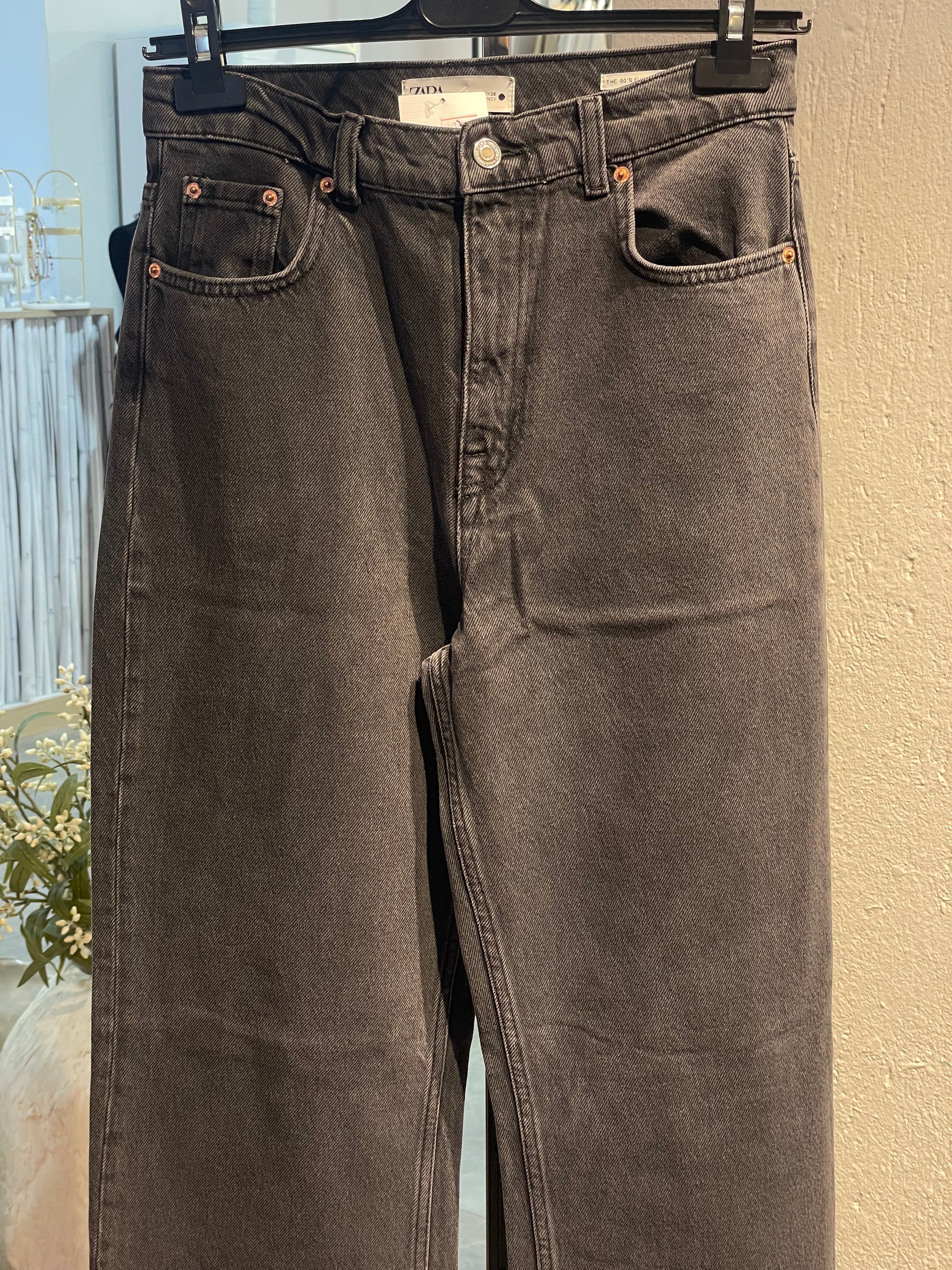 Füme Bol Paça Jean