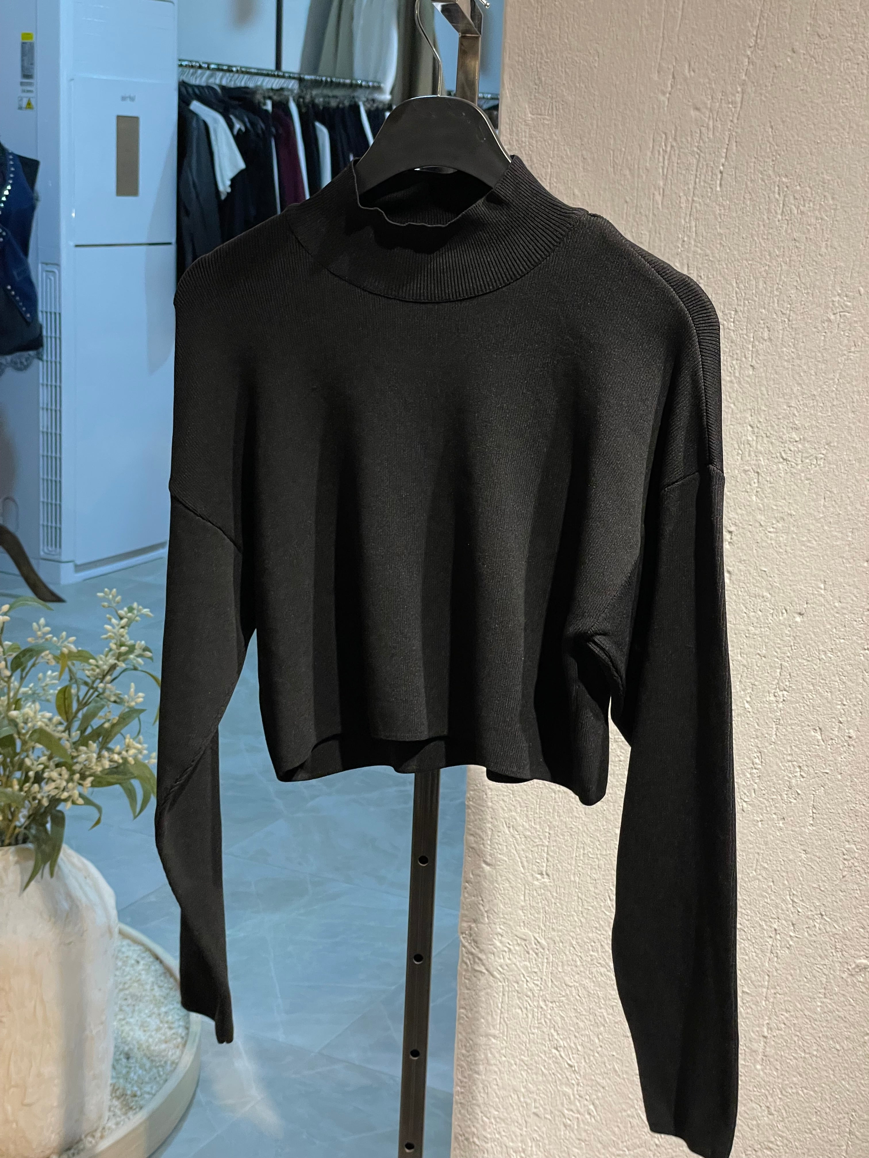 Boyunlu Basic Crop Kazak