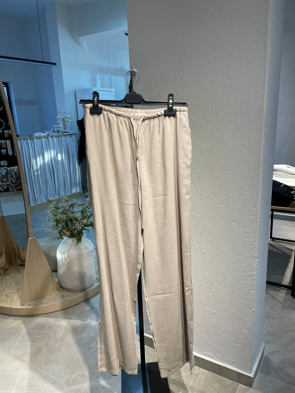 Oversize Alt-Üst Yelekli Takım