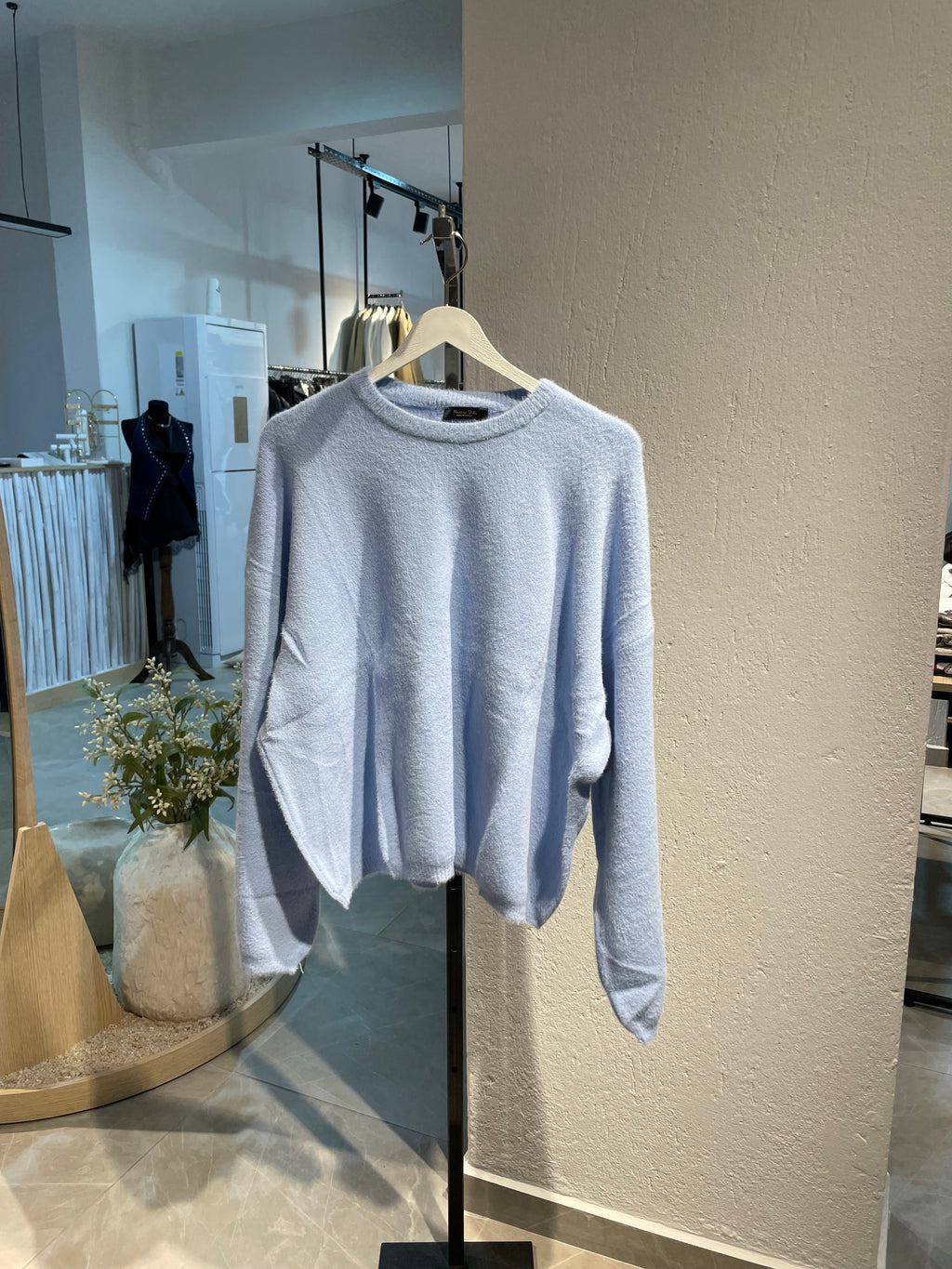 Marka Bol Kesim Yumuş Kazak